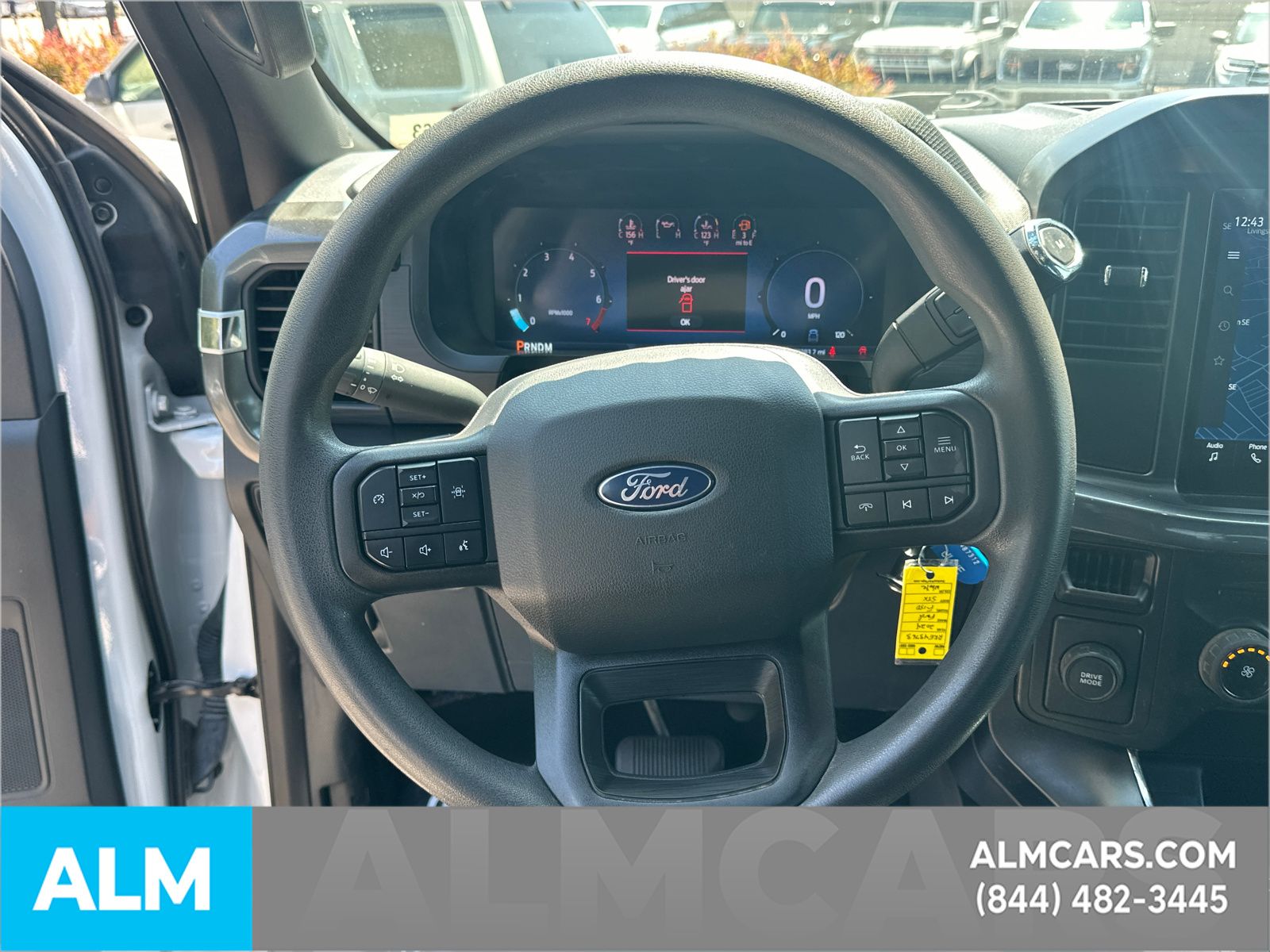 Used 2024 White Ford STX image 27