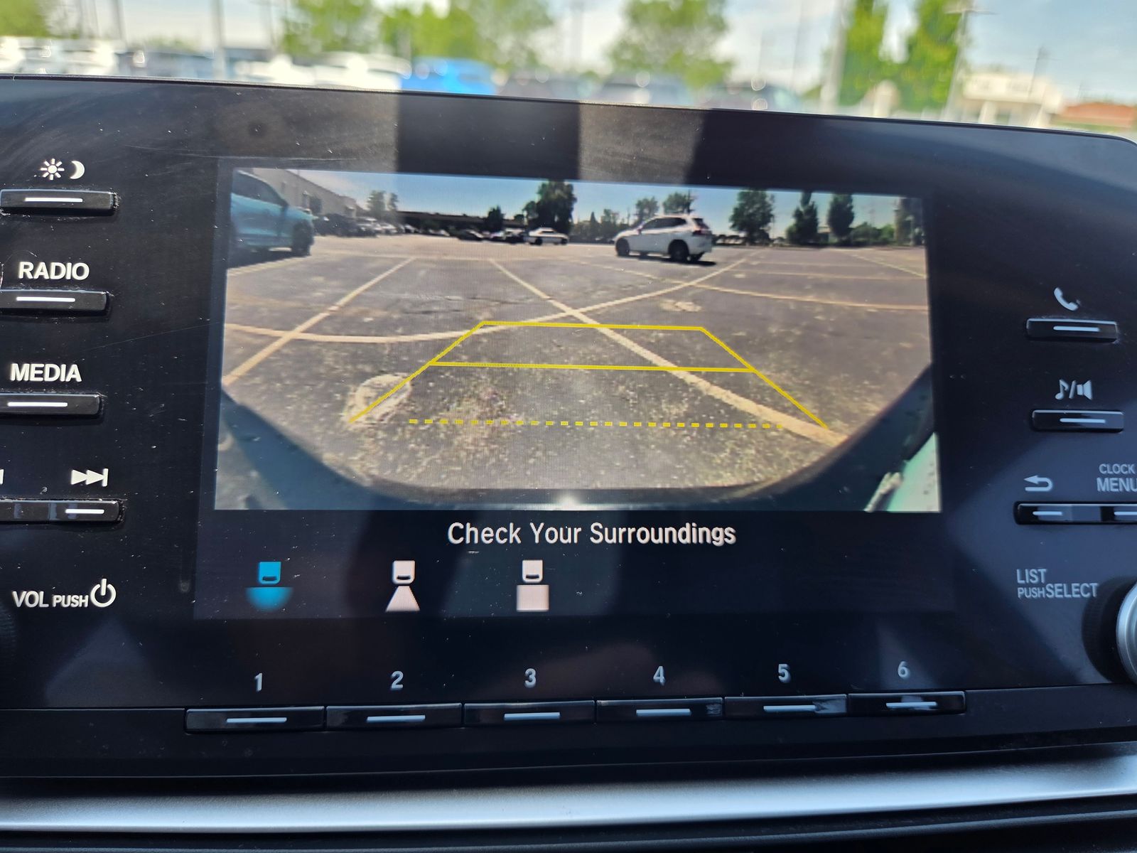 used 2018 Honda Accord car, priced at $16,550