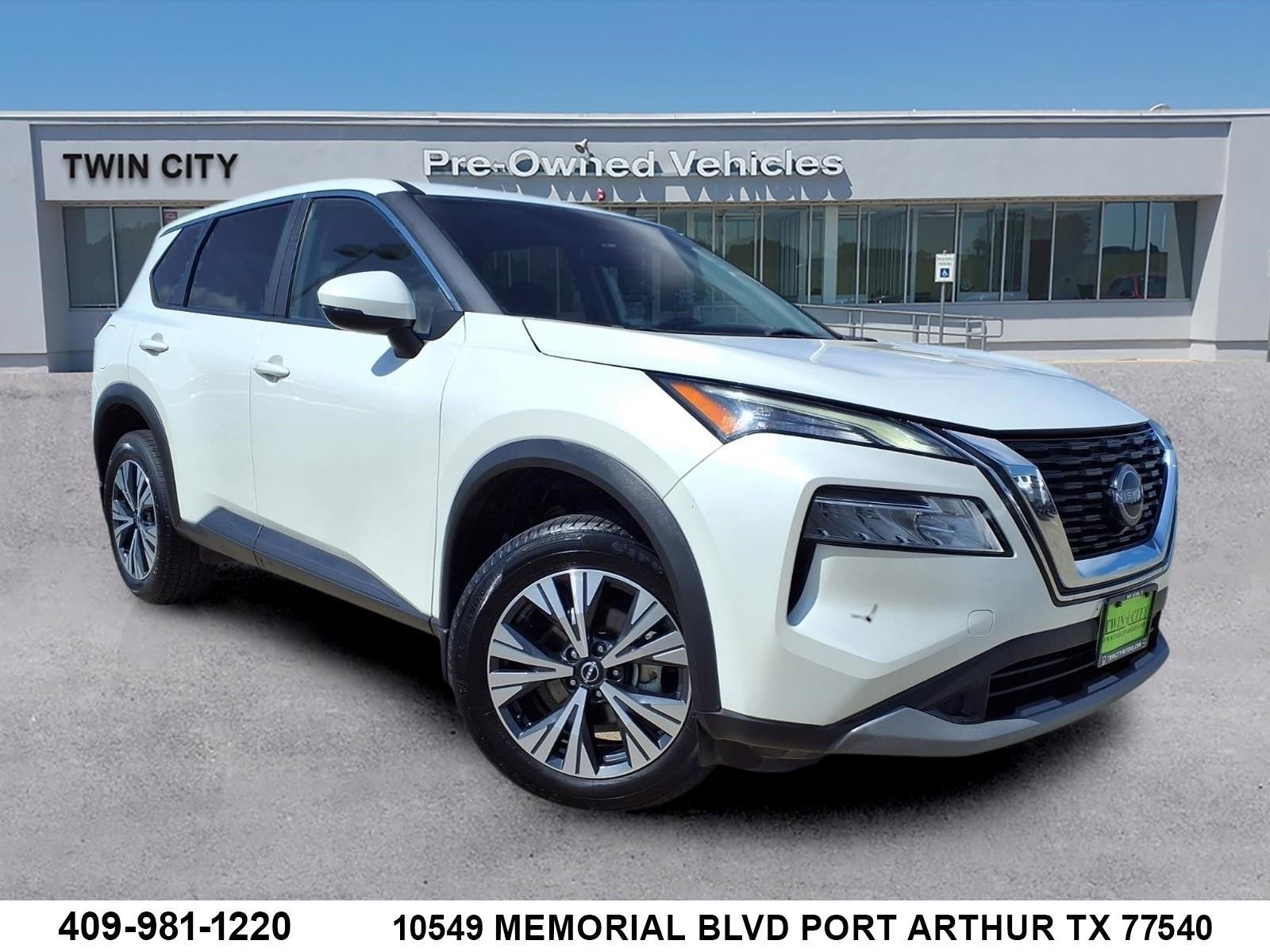 2023 Nissan Rogue