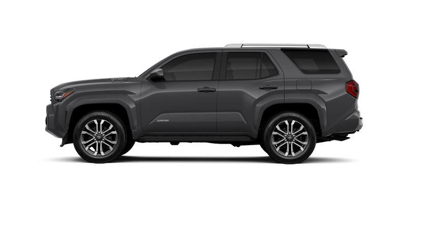 new 2026 Toyota 4Runner i-FORCE MAX Hybrid car