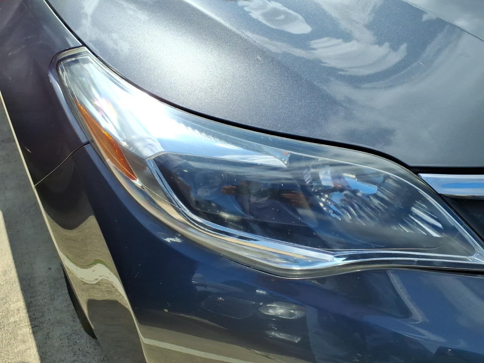 2017 Toyota Avalon XLE Premium Gray at Mac Haik CDJR North Houston