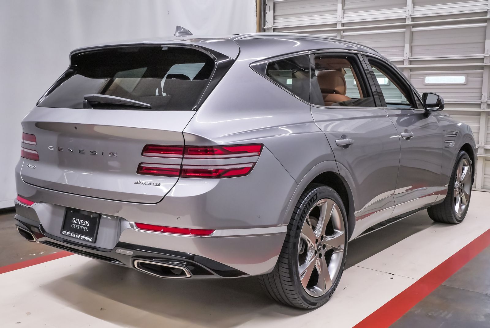 2023 Genesis GV80 3.5T Prestige - 5