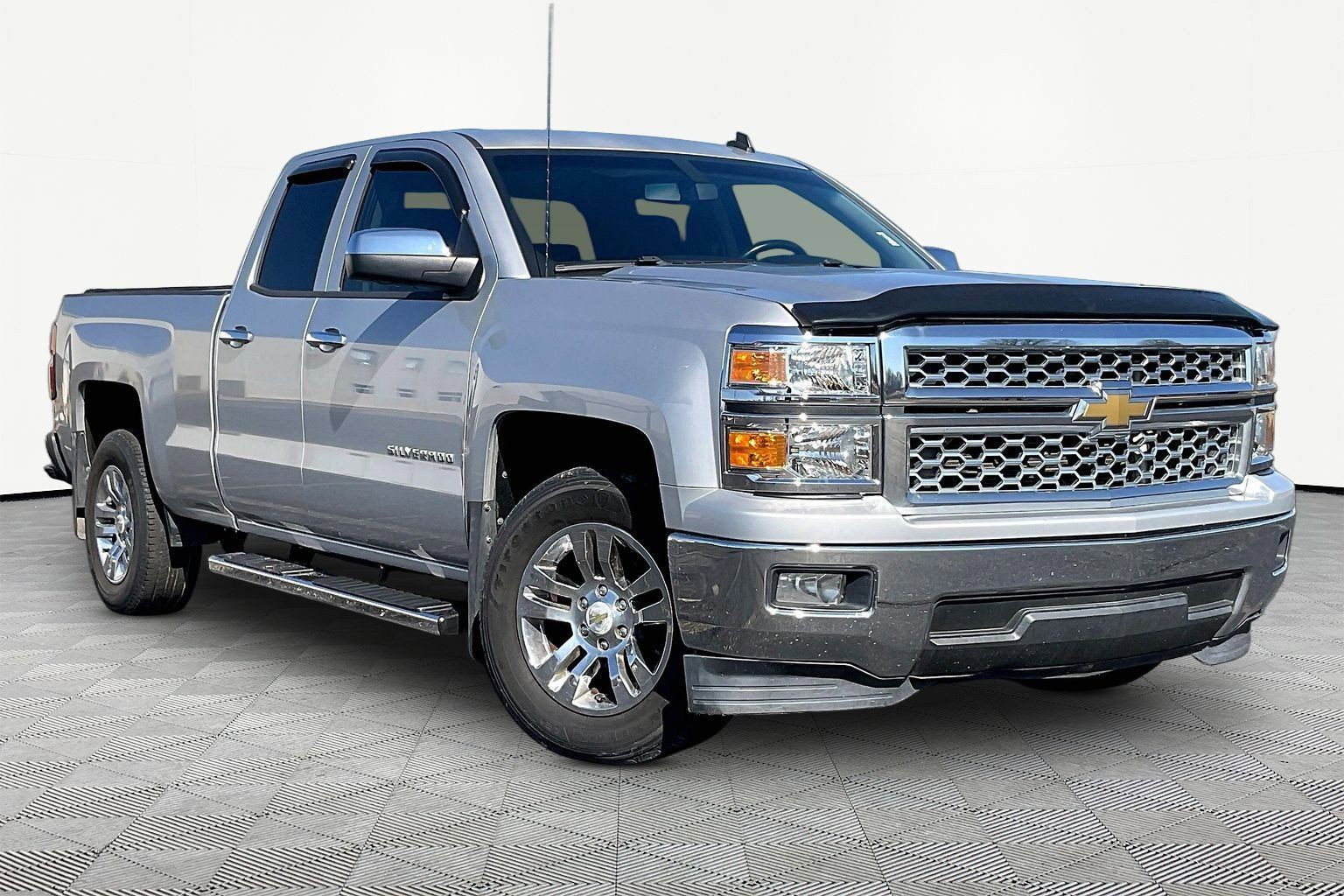 2014 Chevrolet Silverado 1500 LT Double Cab RWD