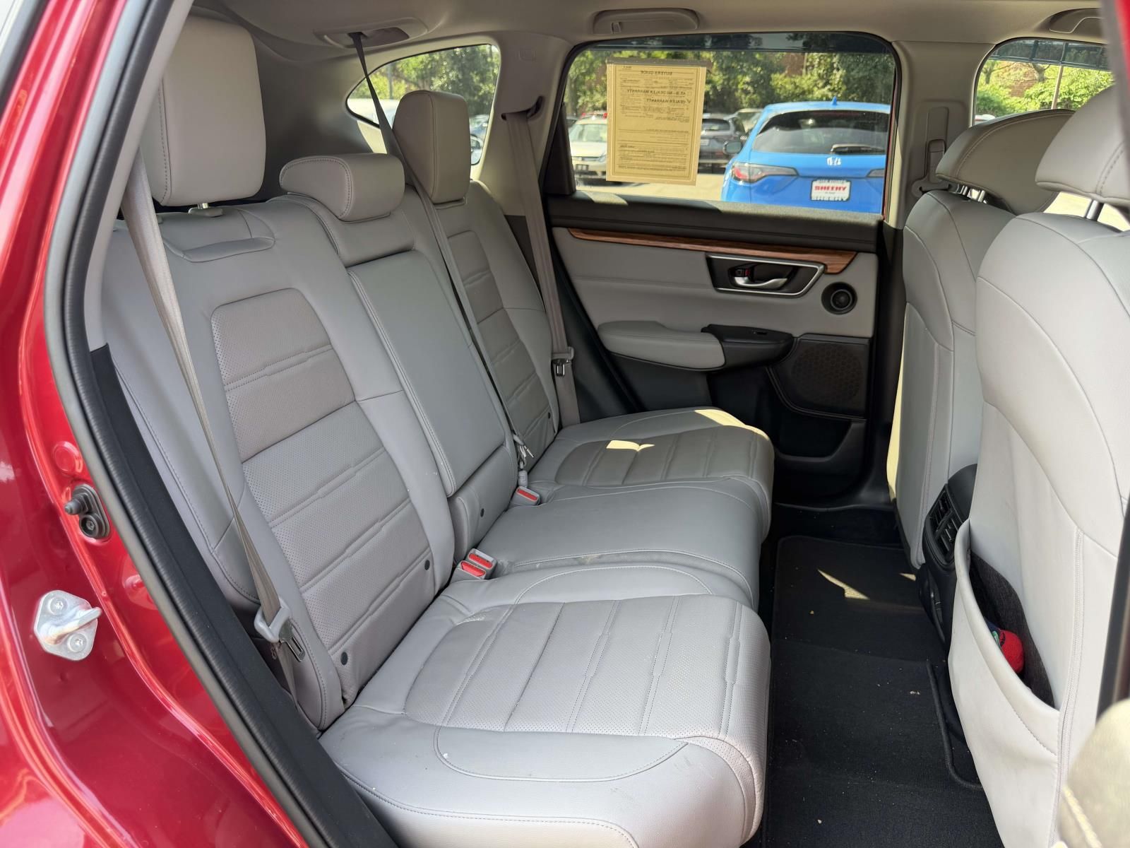 Used 2022  Honda EX-L image 34