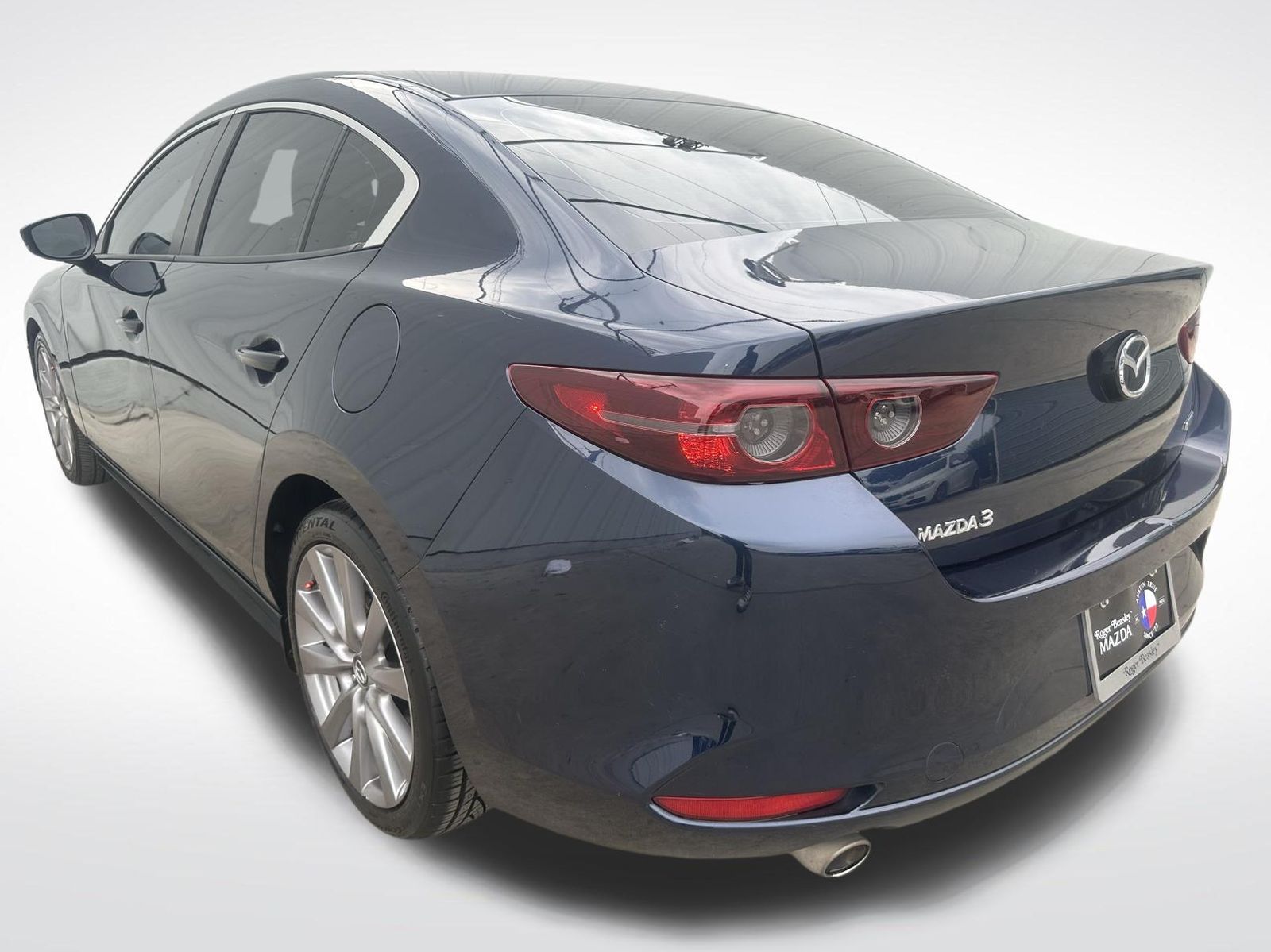 Used Car 2021 Mazda Mazda3  Select For Sale Under $20,000 In Austin, Texas