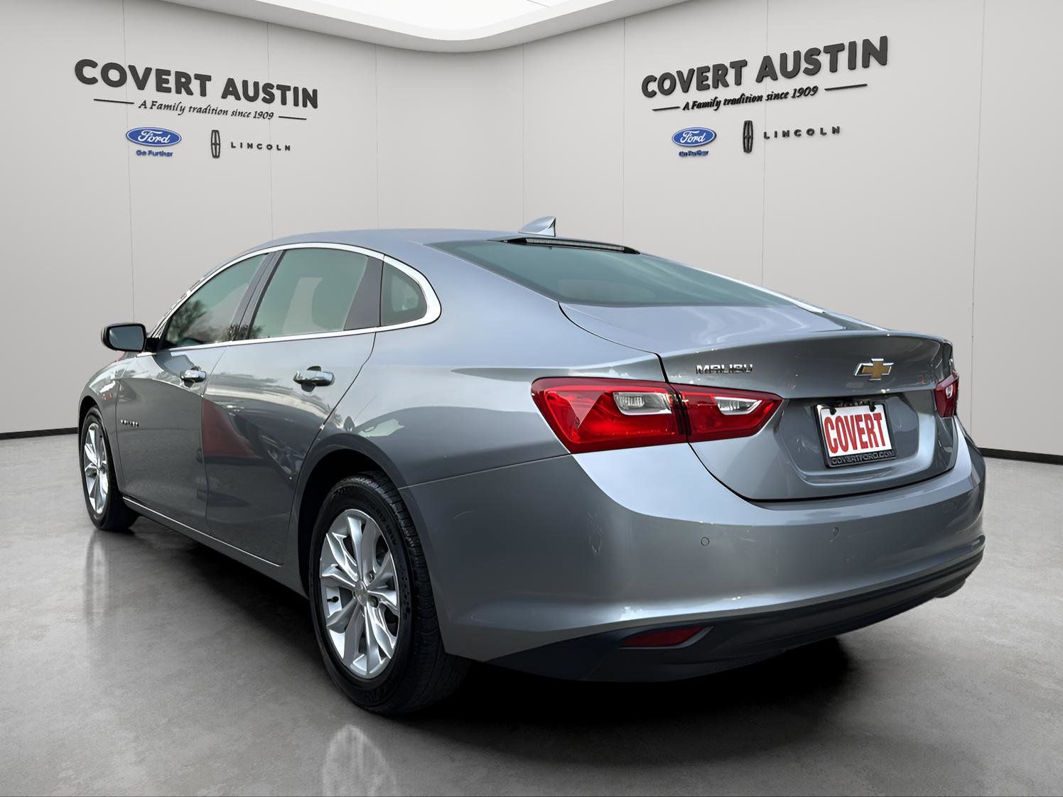 Used Car 2025 Chevrolet Malibu  Lt For Sale Under $20,000 In Austin, Texas