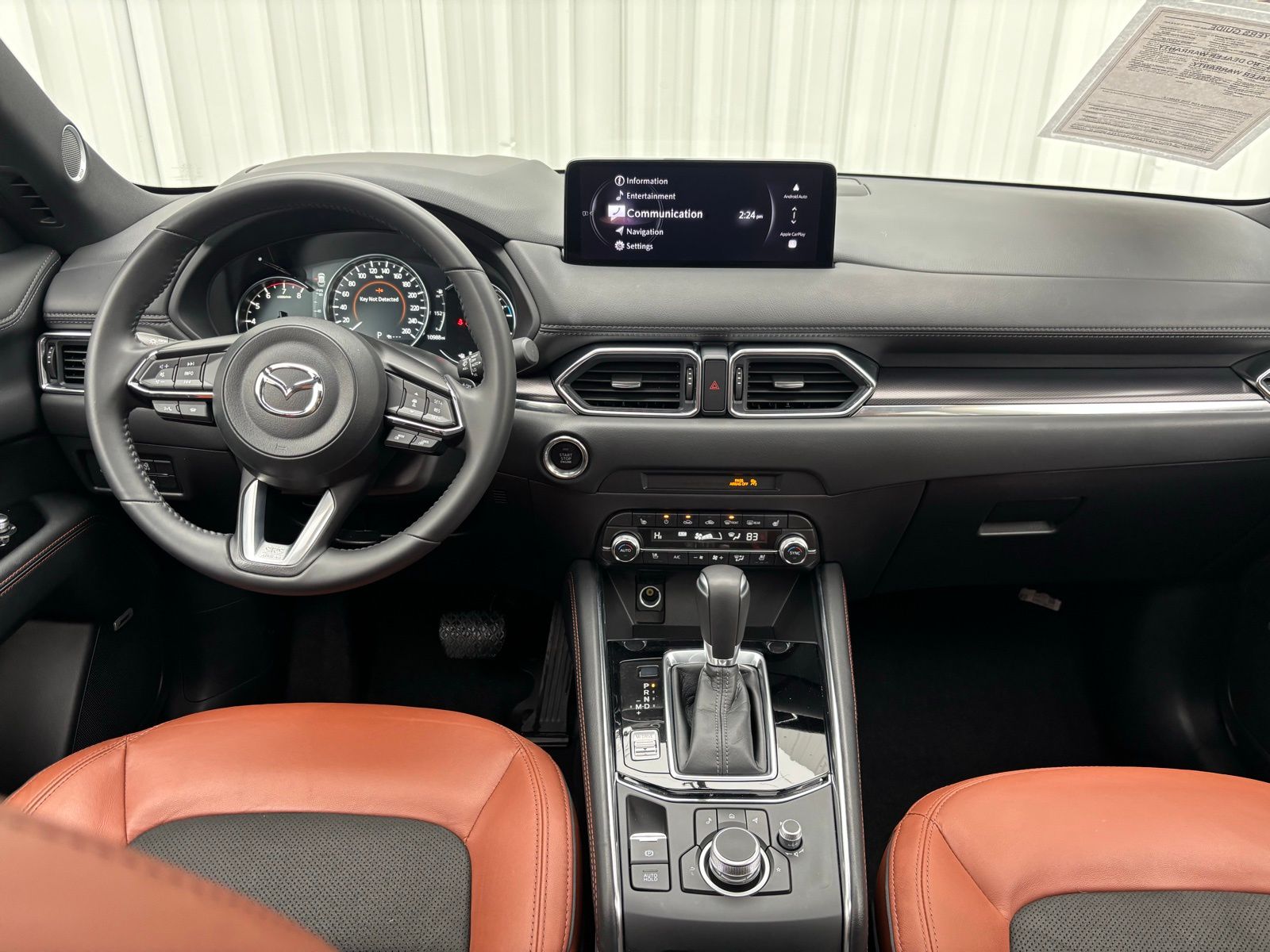 Used Car 2025 Mazda Cx-5  Wagon 4 Dr. 2.5 Carbon Turbo All Wheel Drive For Sale Under $35,000 In Austin, Texas