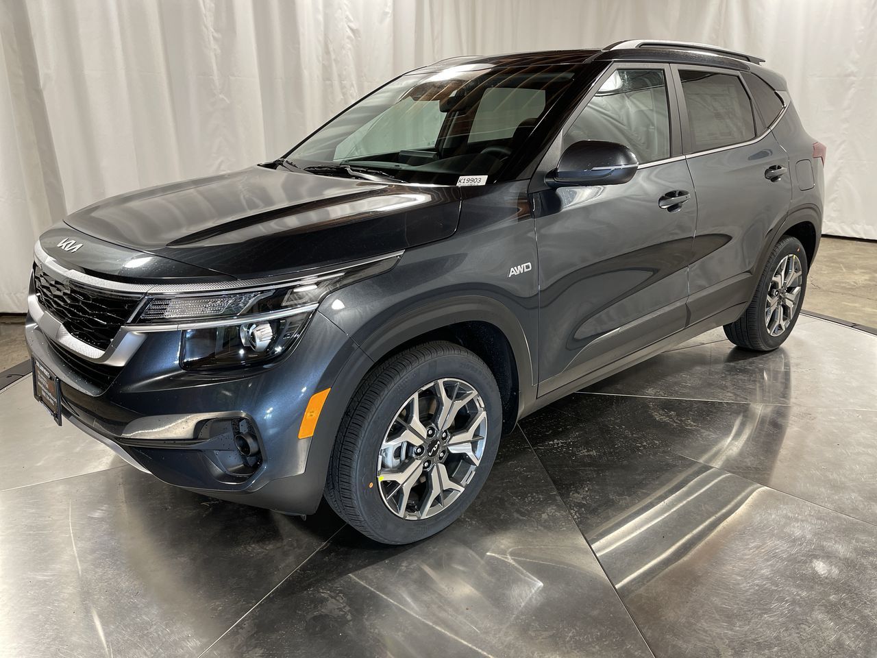 2022 Kia Seltos EX