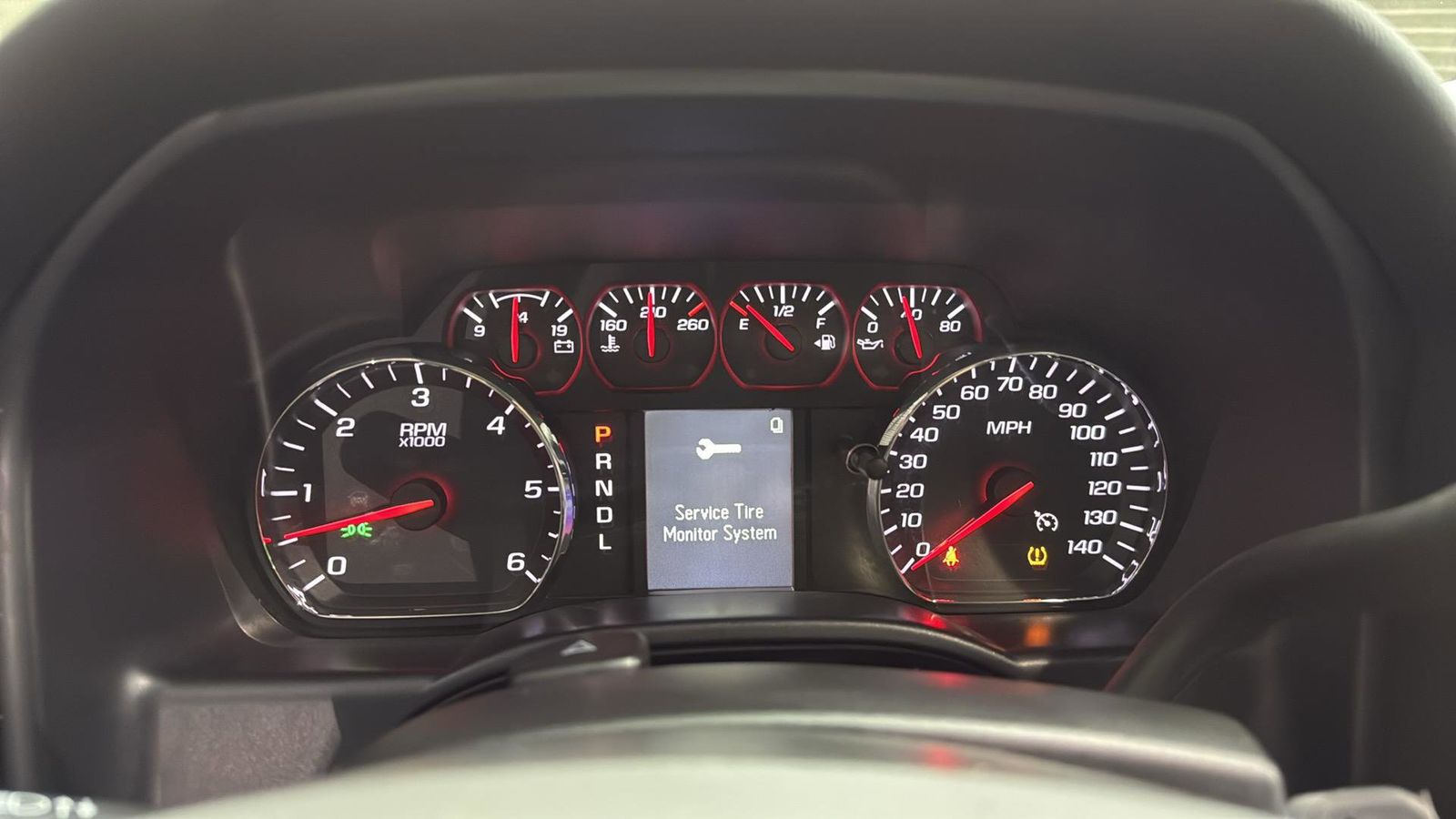 Used Car 2018 Chevrolet Silverado 1500  Wt For Sale Under $20,000 In Austin, Texas