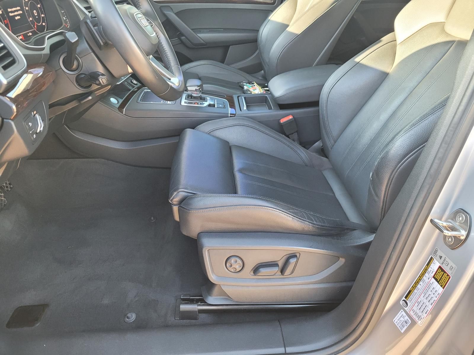 used 2018 Audi Q5 car, priced at $13,580