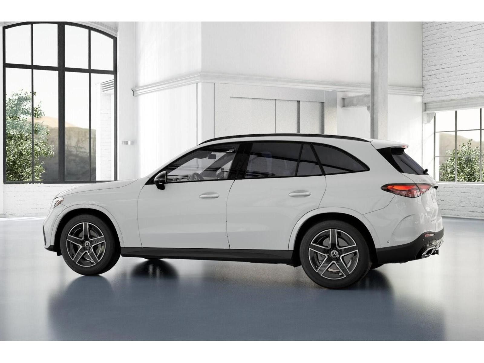 New 2026 Mercedes-benz GLC SUV