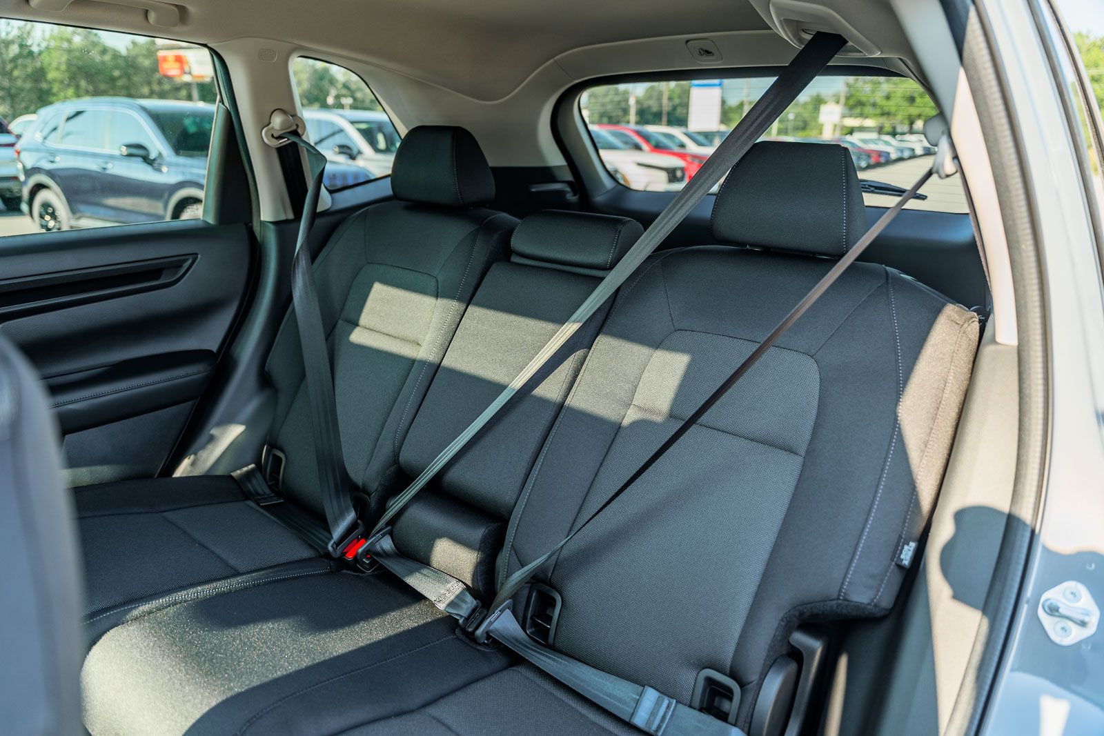 New 2026 Honda CR-V SUV