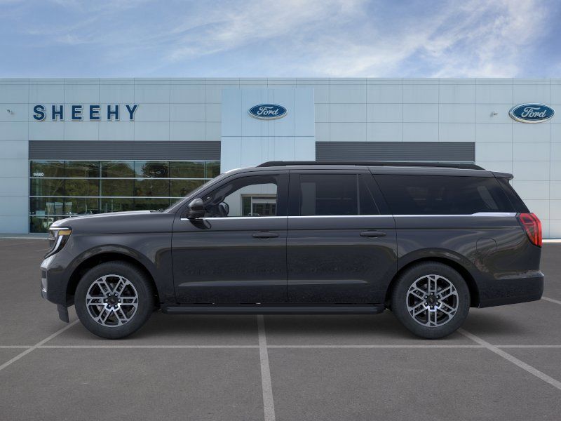 New 2026 Dark Matter Gray Metallic Ford Active image 5