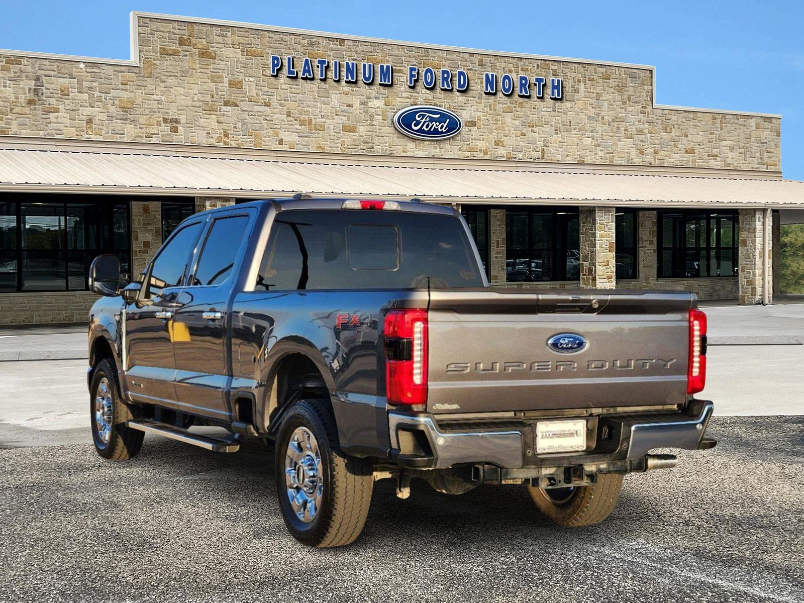 2024 Ford F-250SD Lariat 4