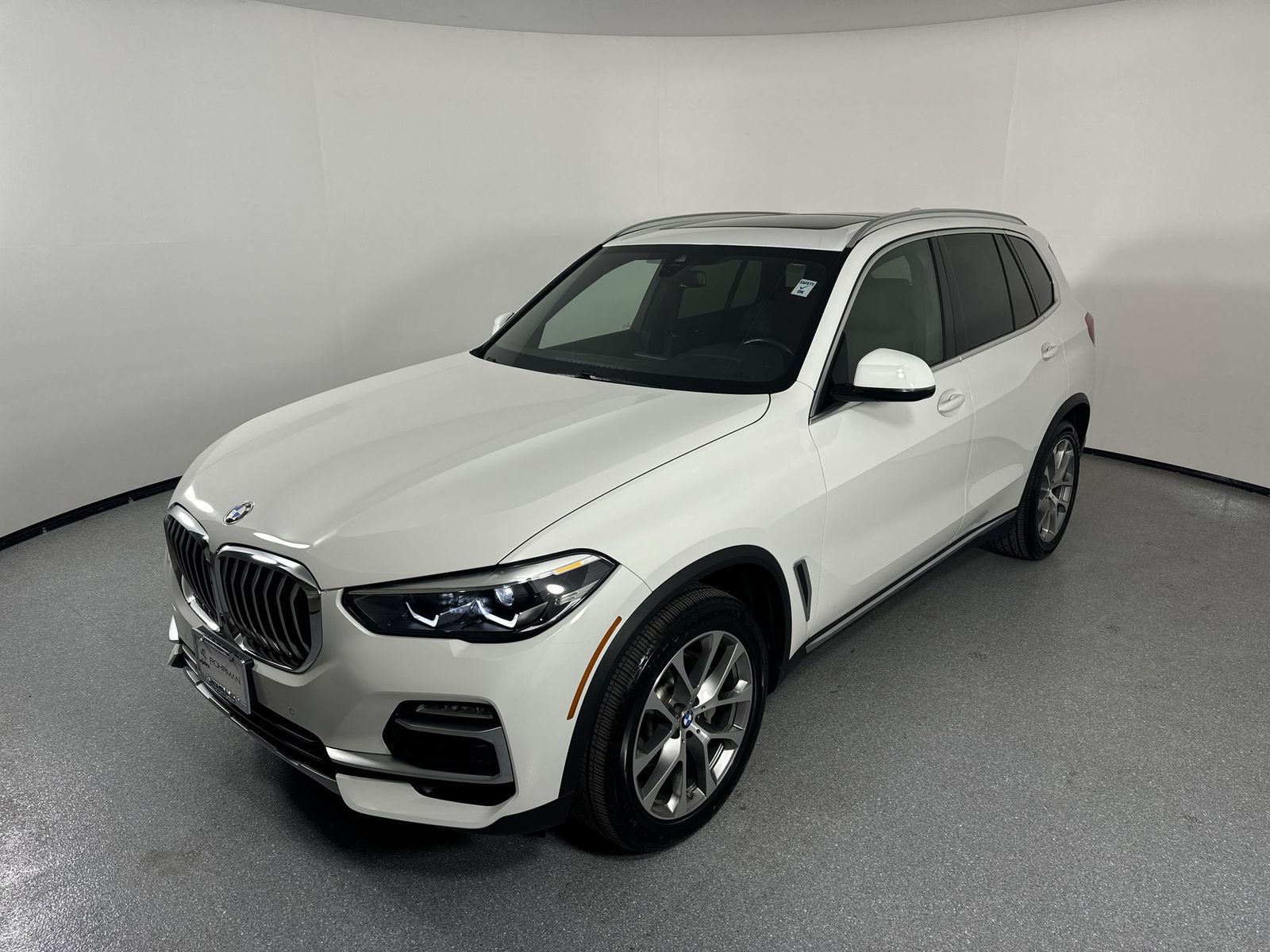 2019 BMW X5 xDrive40i 2