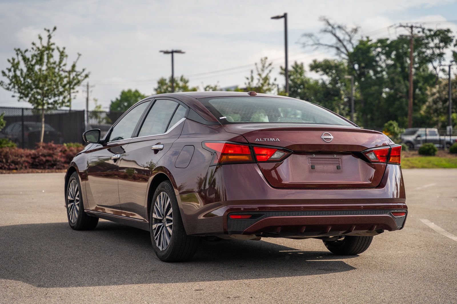 Used 2025 Nissan Altima Sedan