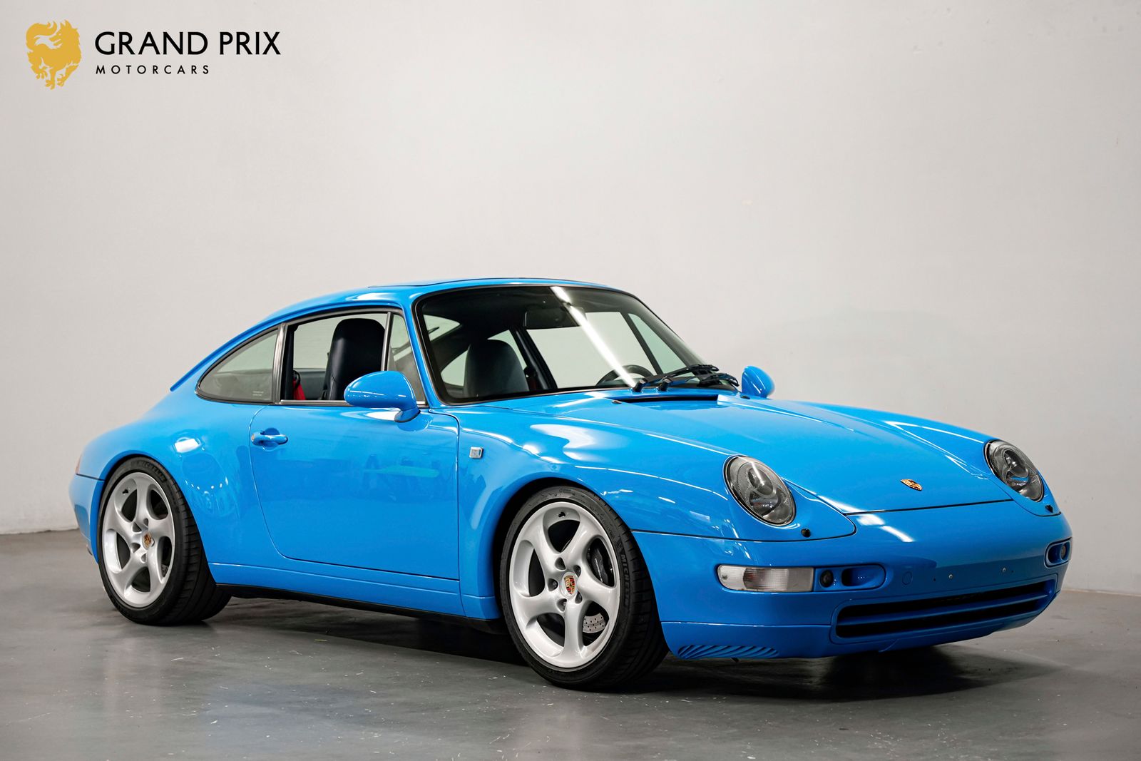 1994 Porsche 911