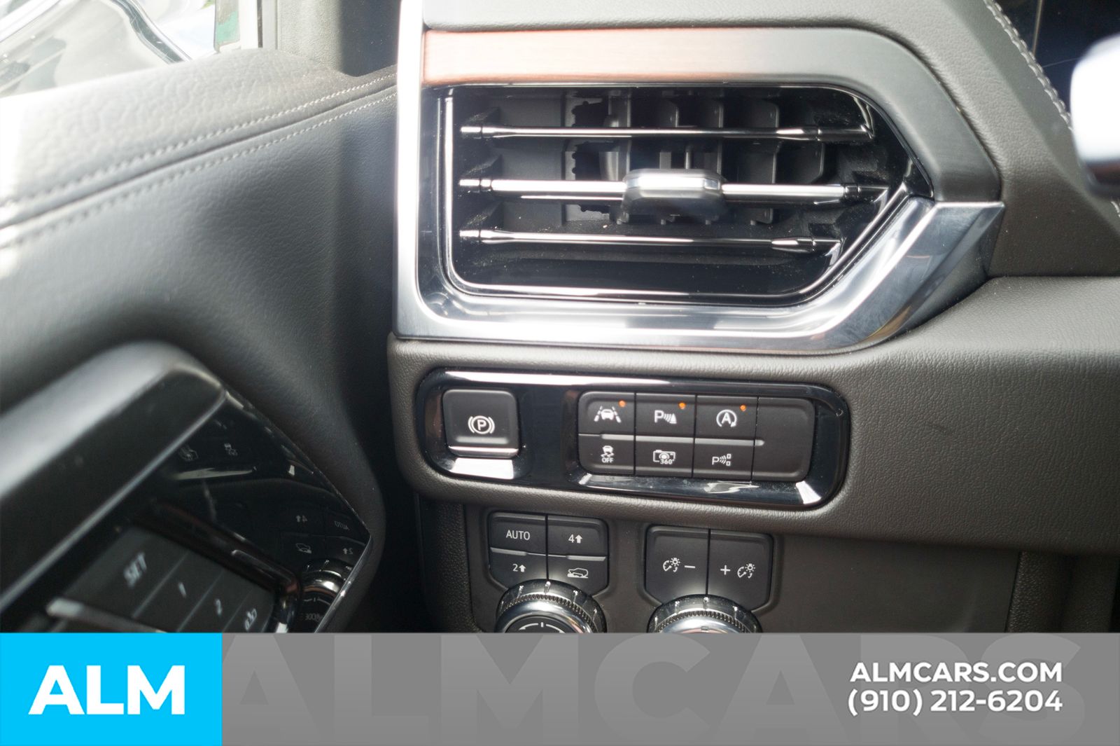 Used 2025 Summit White GMC Denali image 34