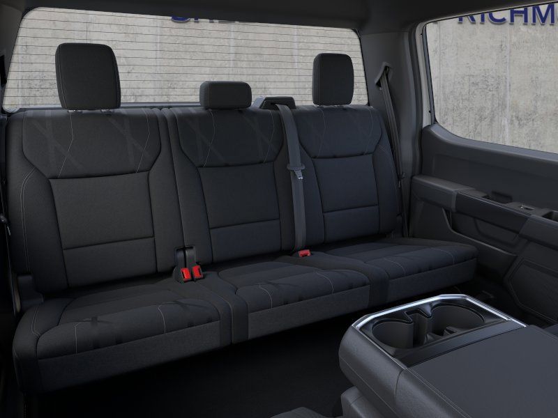New 2026 Oxford White Ford STX image 11