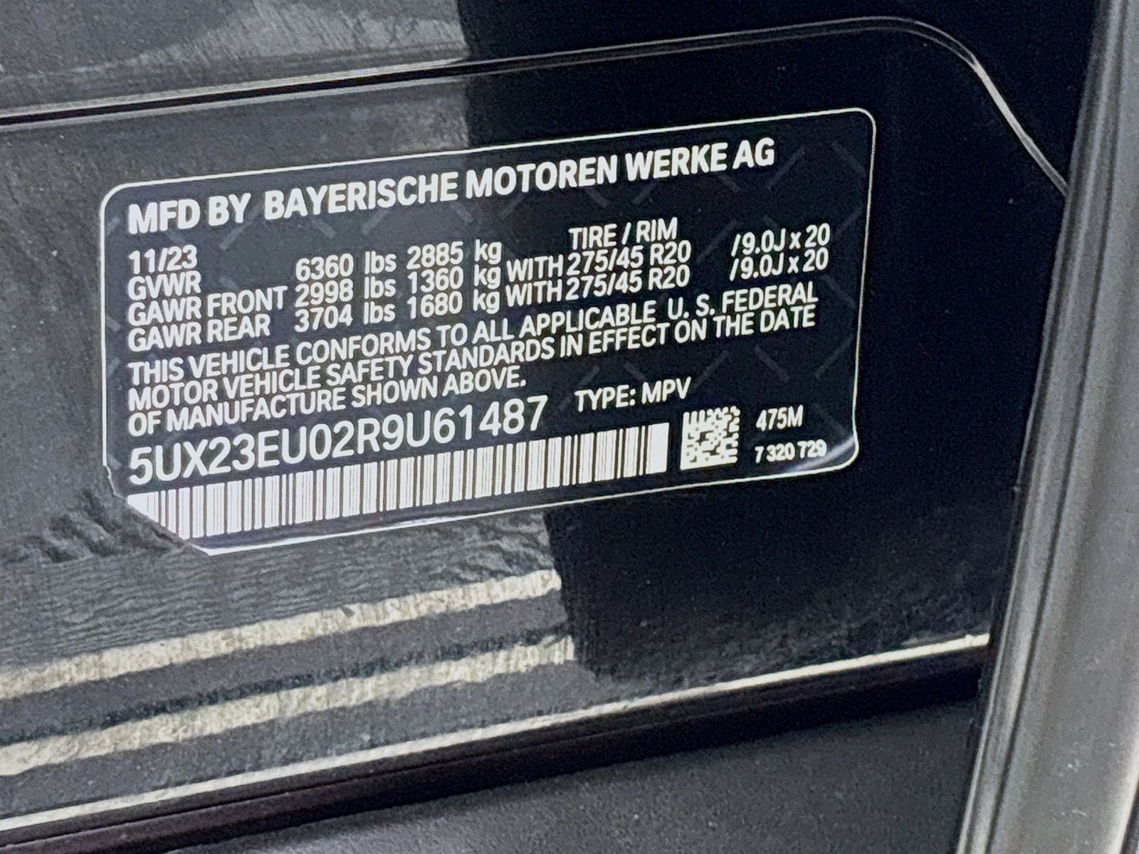 Used 2024 BMW X5 xDrive40i For Sale in OLIVE BRANCH, MS