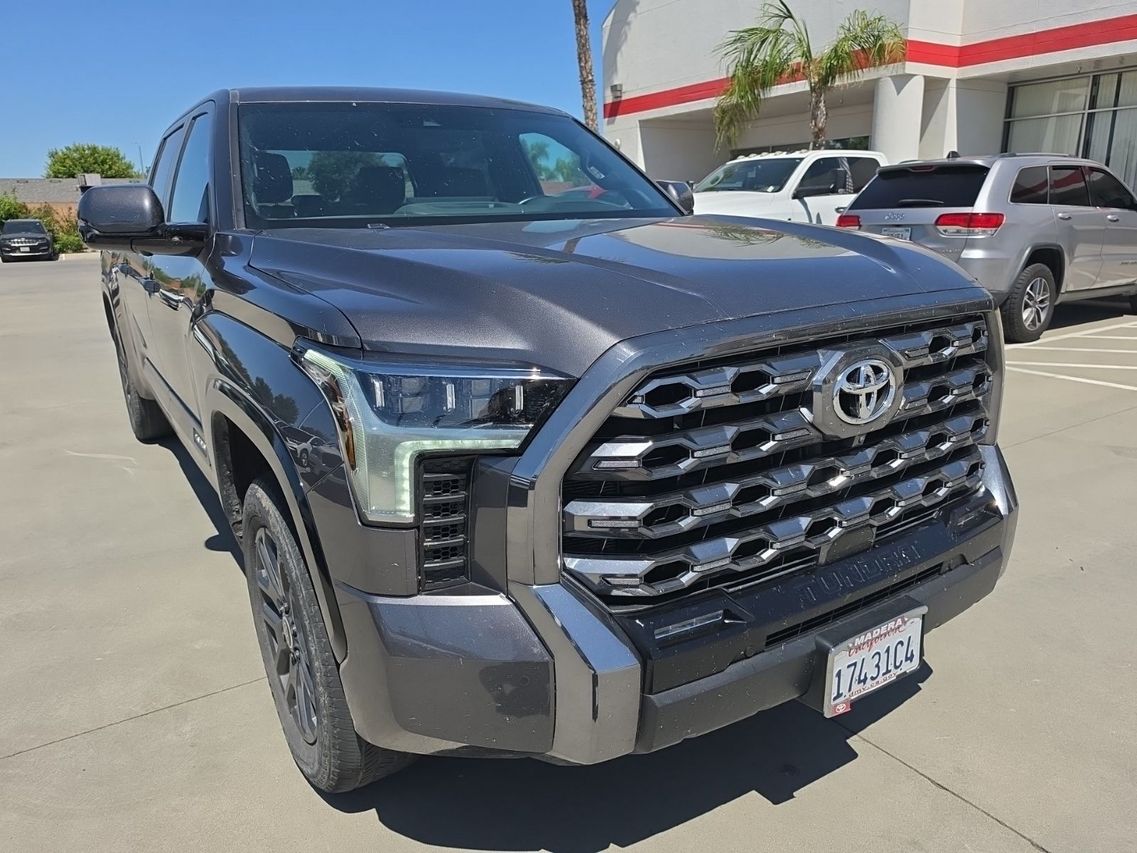 2024 Toyota Tundra Platinum