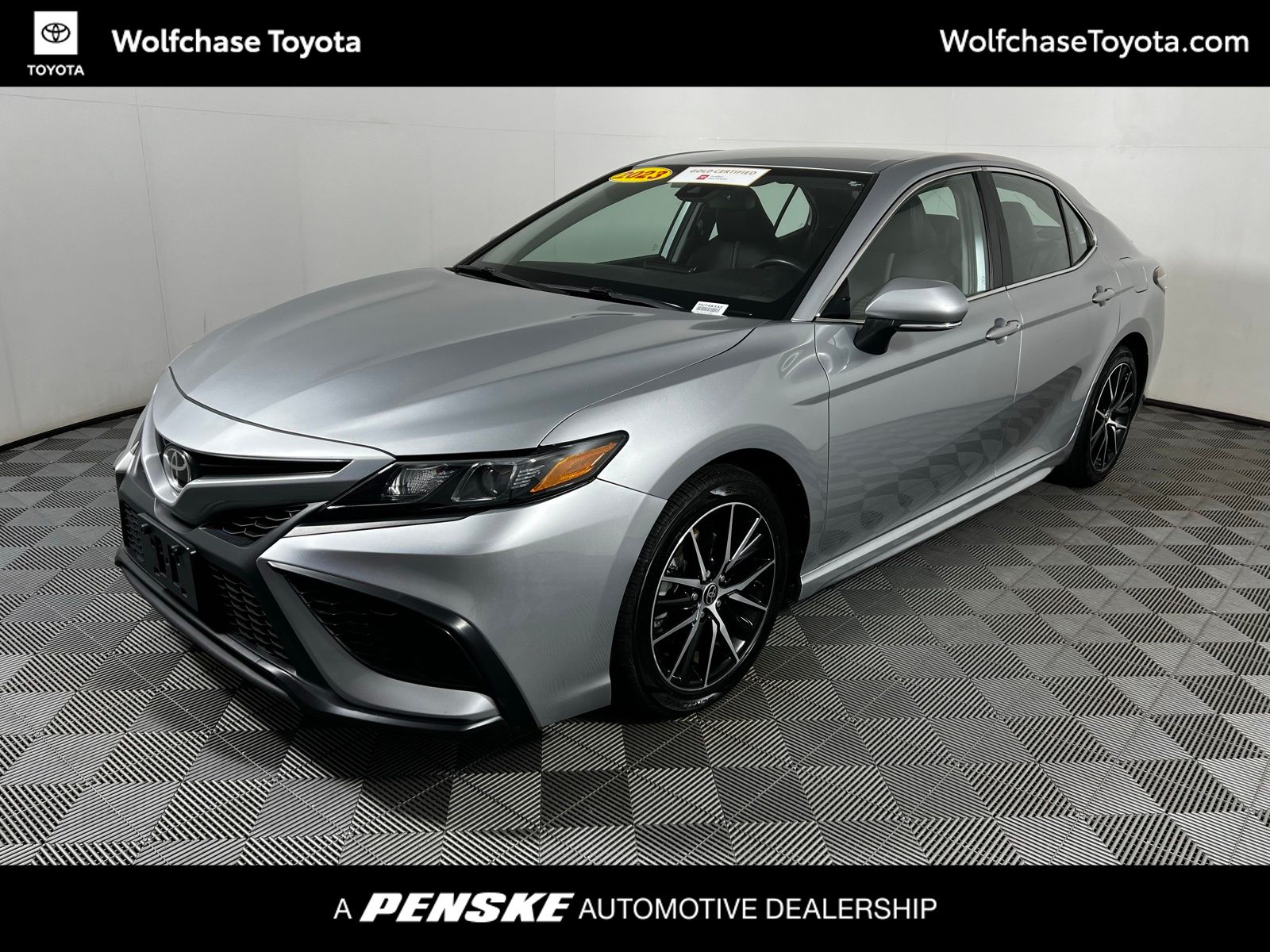 2023 Toyota Camry SE -
                Cordova, TN