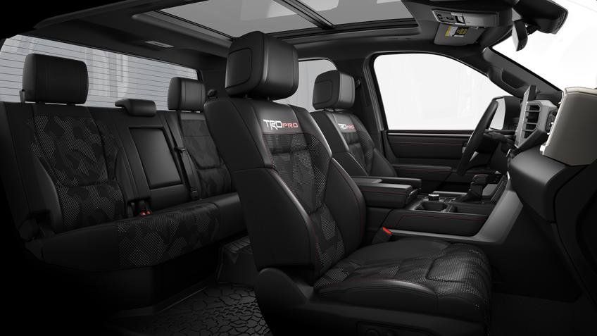 new 2026 Toyota Tundra Hybrid car
