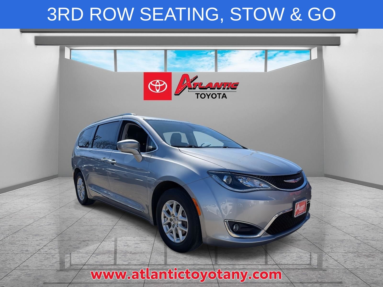 2020 Chrysler Pacifica Touring L FWD