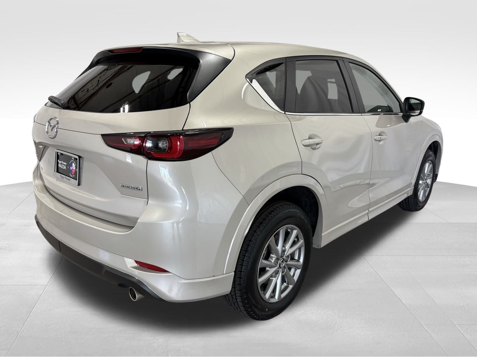 Used Car 2024 Mazda Cx-5  2.5 S Select Package For Sale Under $30,000 In Austin, Texas