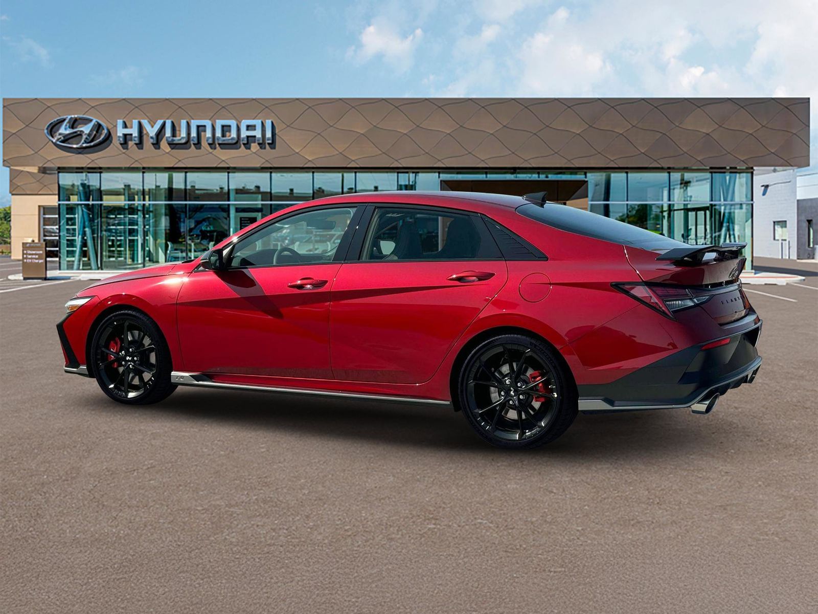 Elantra N