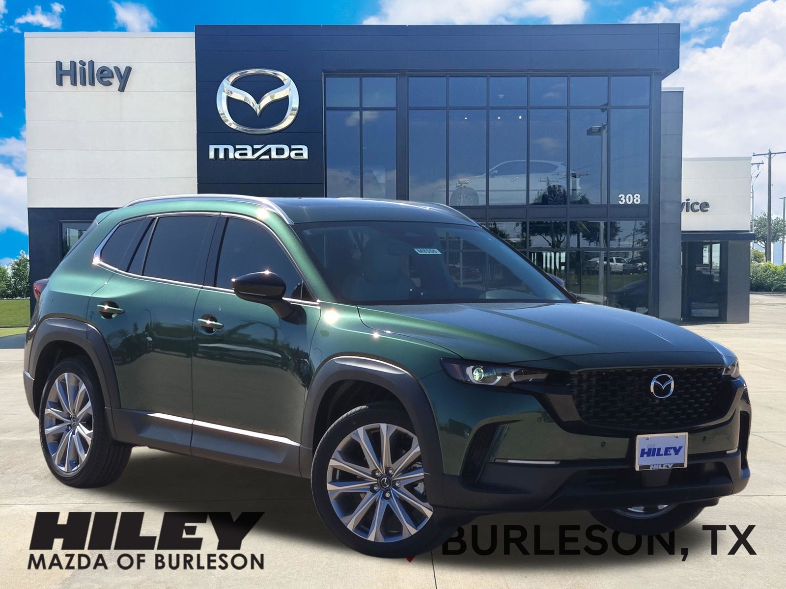 2026 Mazda CX-50 2.5 S Premium AWD