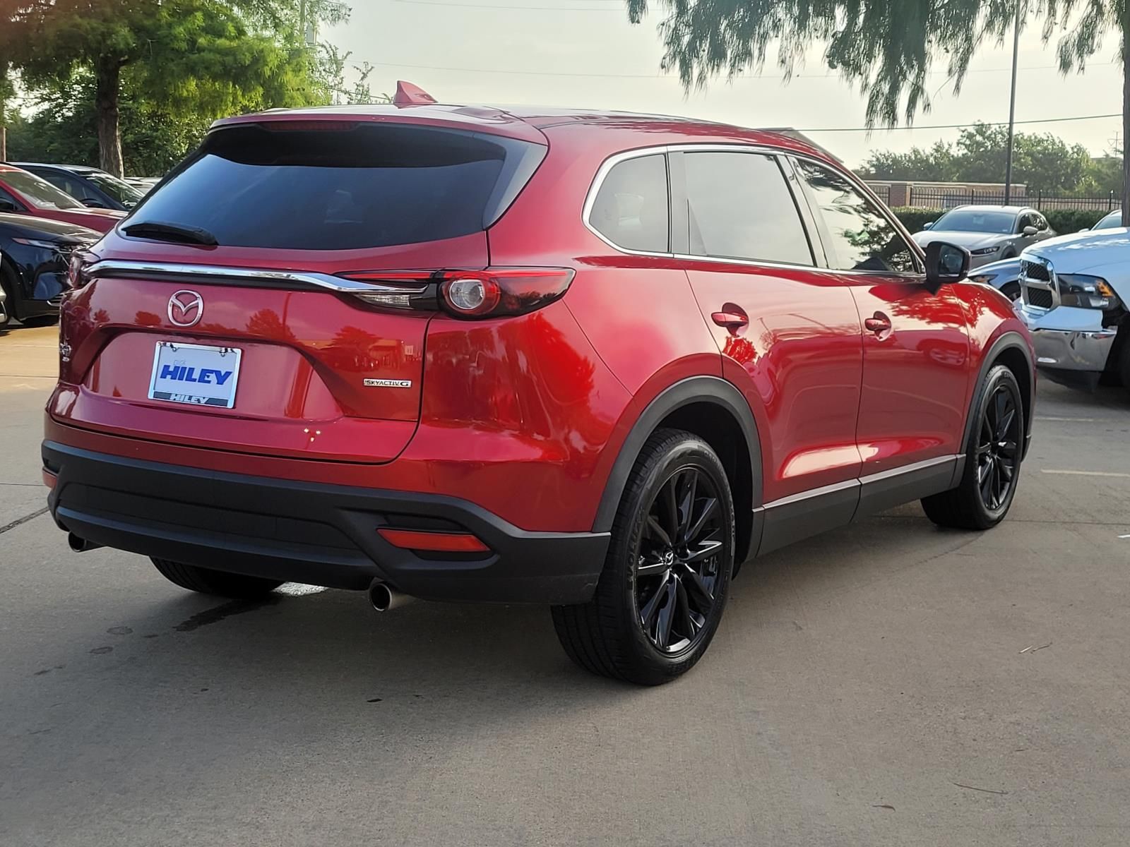 used 2023 Mazda CX-9 car, priced at $30,500