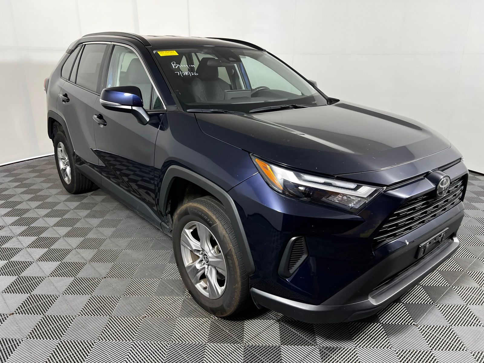 Thumbnail: 2024 Toyota RAV4 - 3