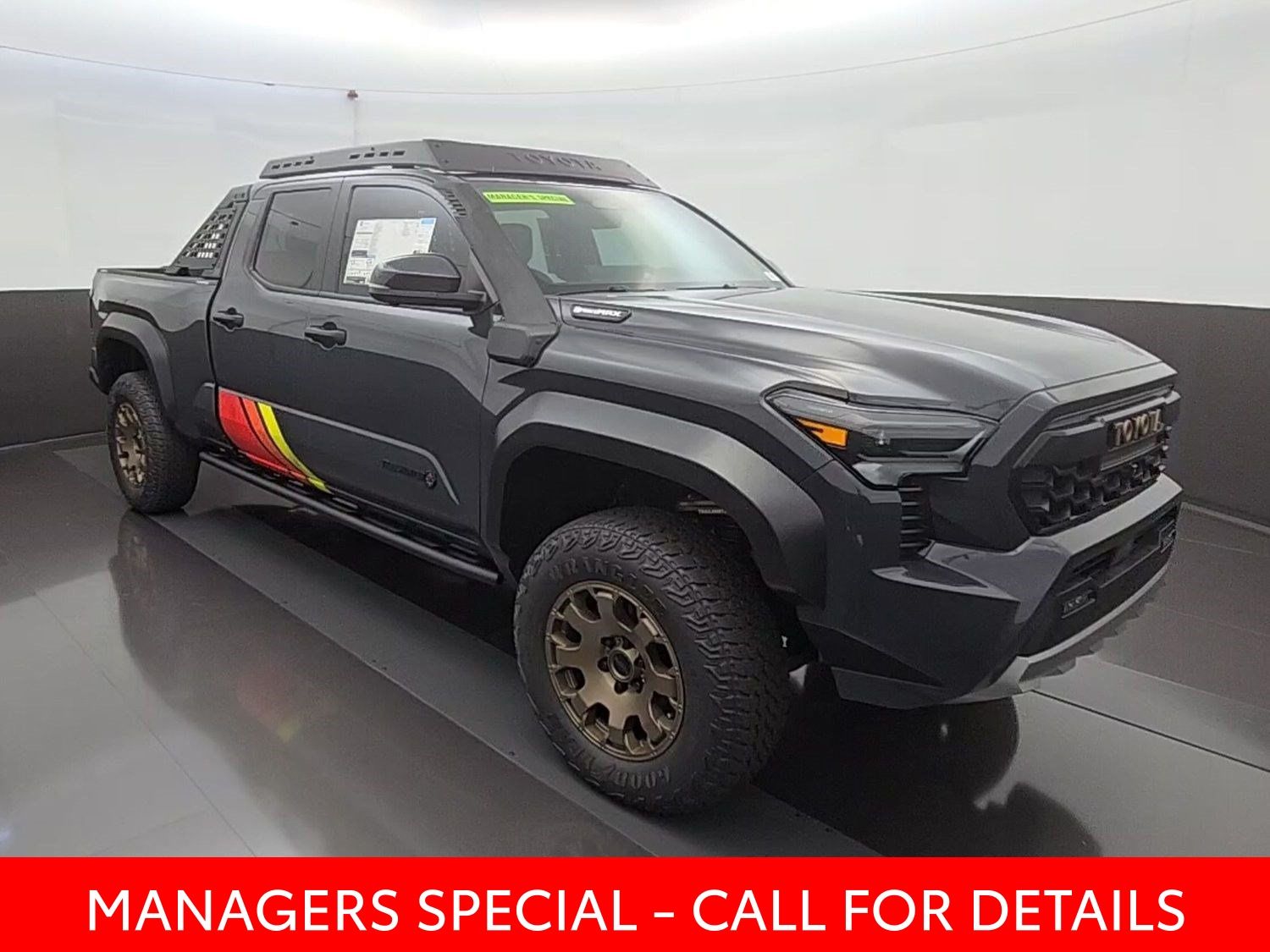 2025 Toyota Tacoma