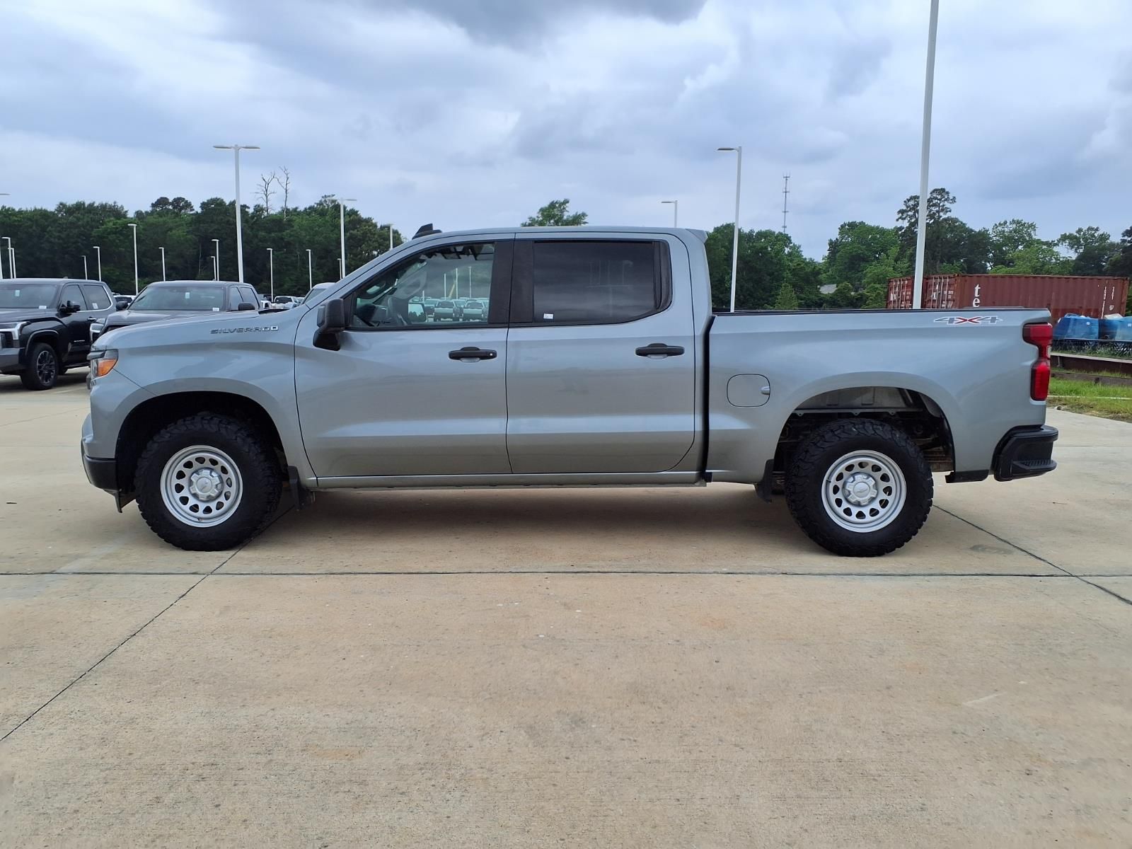 2023 Chevrolet Silverado 1500 WT - 7