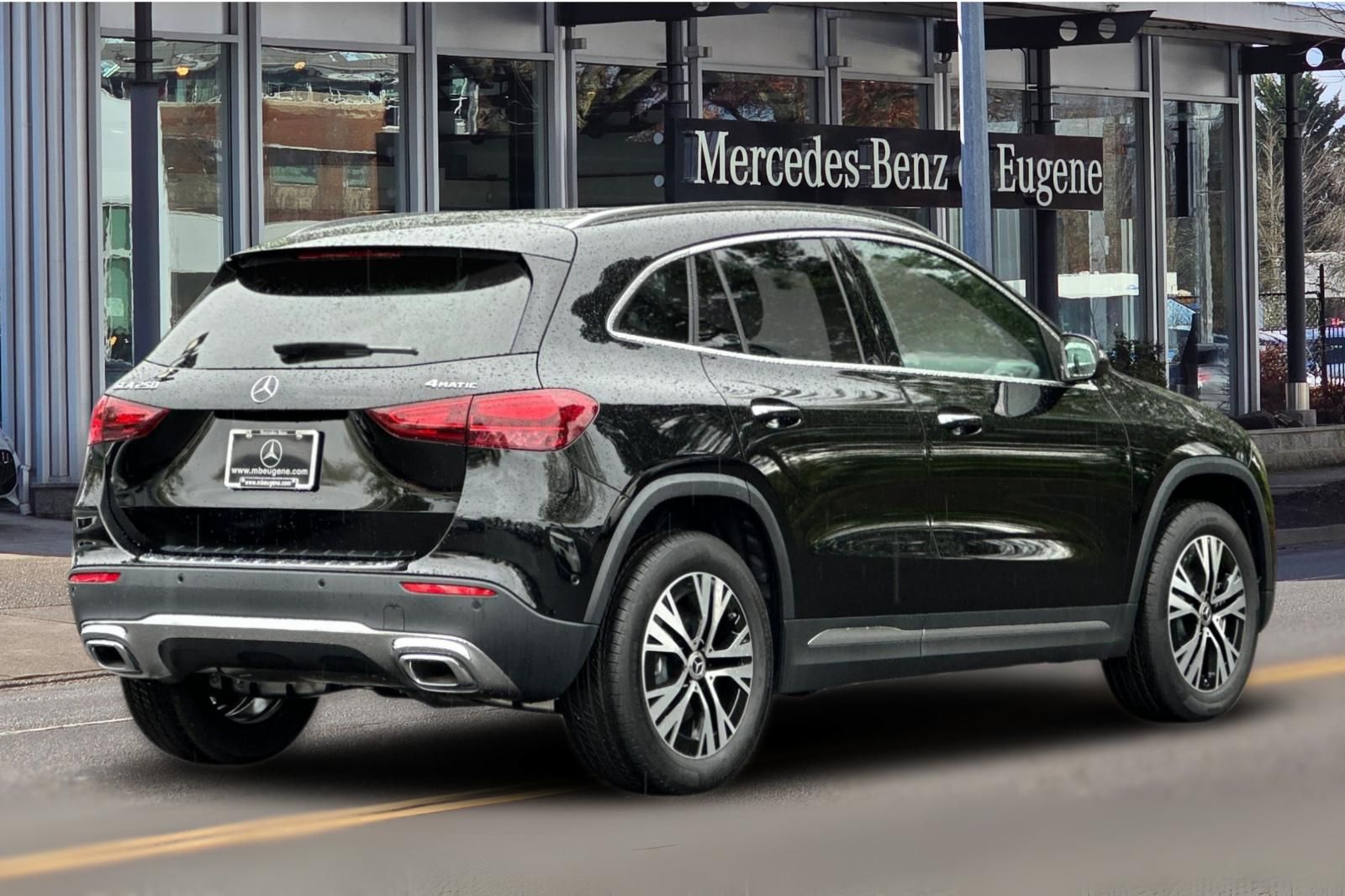 Used 2025 Mercedes-benz GLA SUV