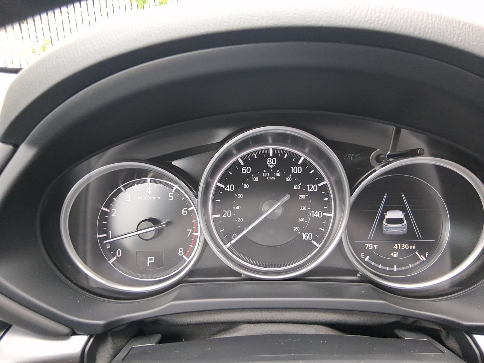 Used Car 2025 Mazda Cx-5  2.5 S Preferred Package For Sale Under $30,000 In Austin, Texas