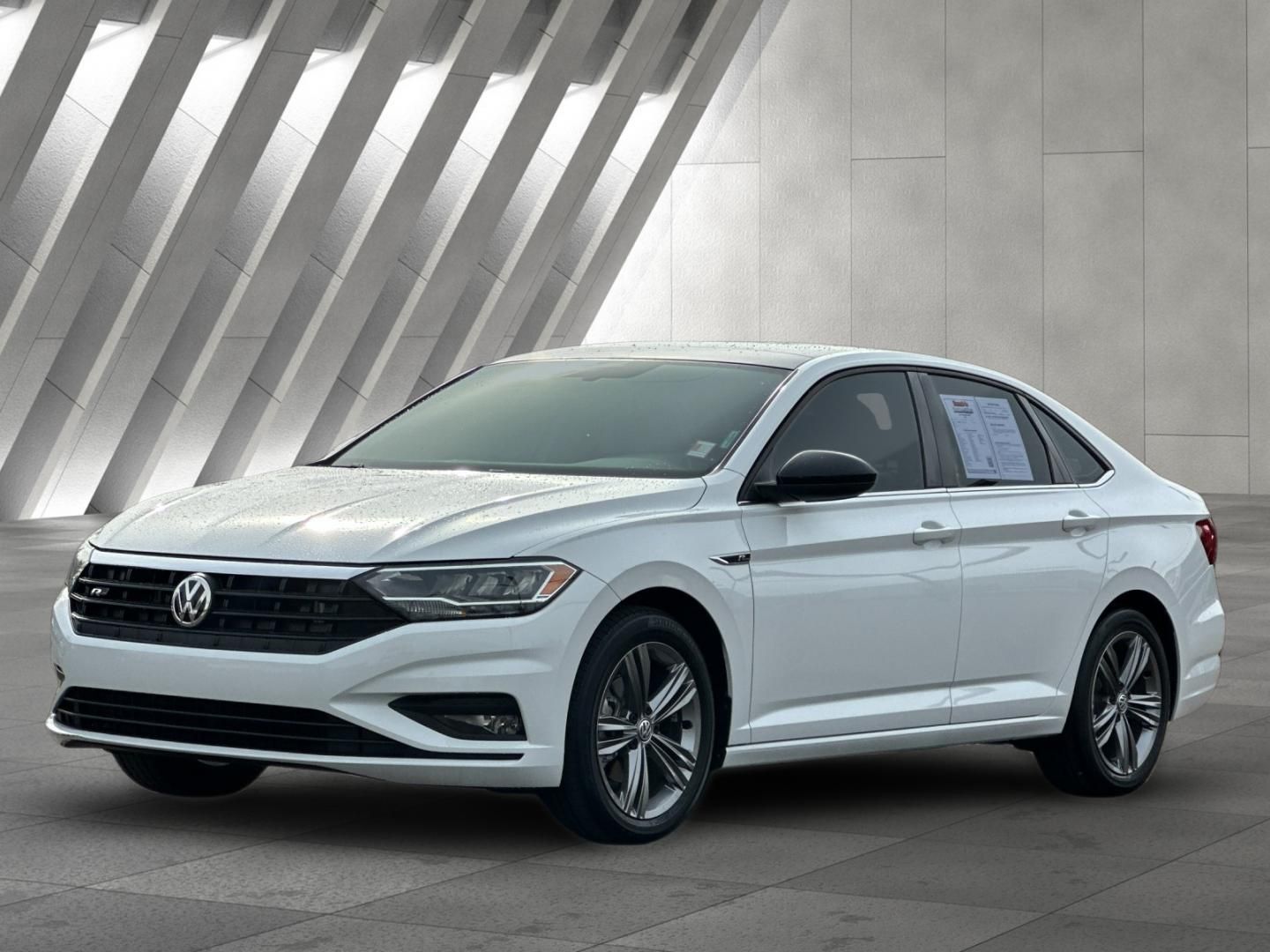 used 2021 Volkswagen Jetta car, priced at $19,498