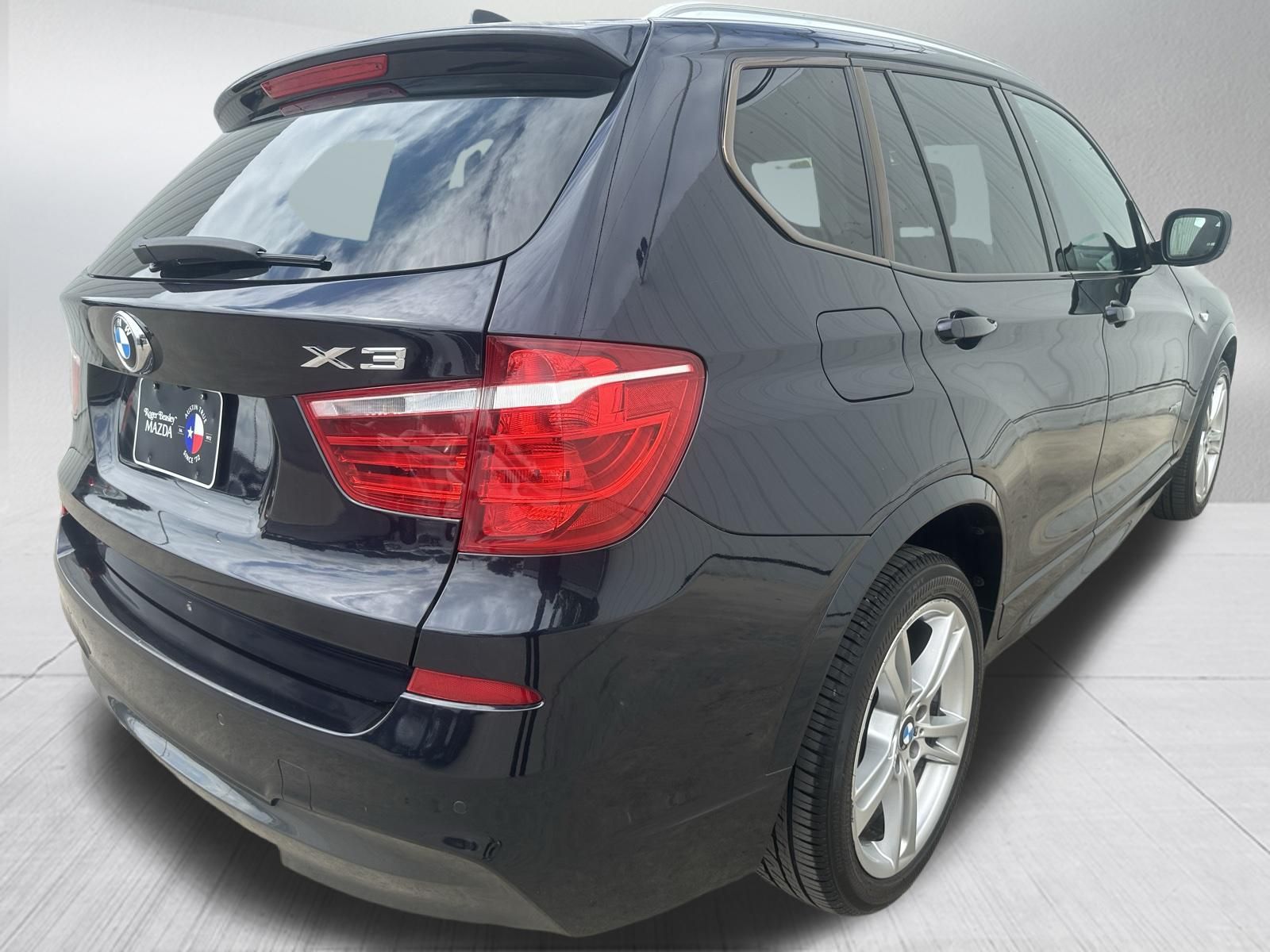 Used Car 2014 Bmw X3  Xdrive28i For Sale Under $10,000 In Austin, Texas