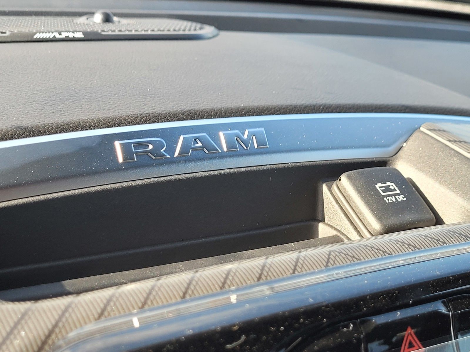 New 2026 White Ram Big Horn/Lone Star image 18