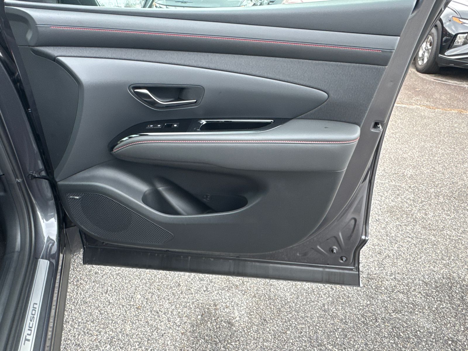 2025 Hyundai Tucson Hybrid N Line photo 15