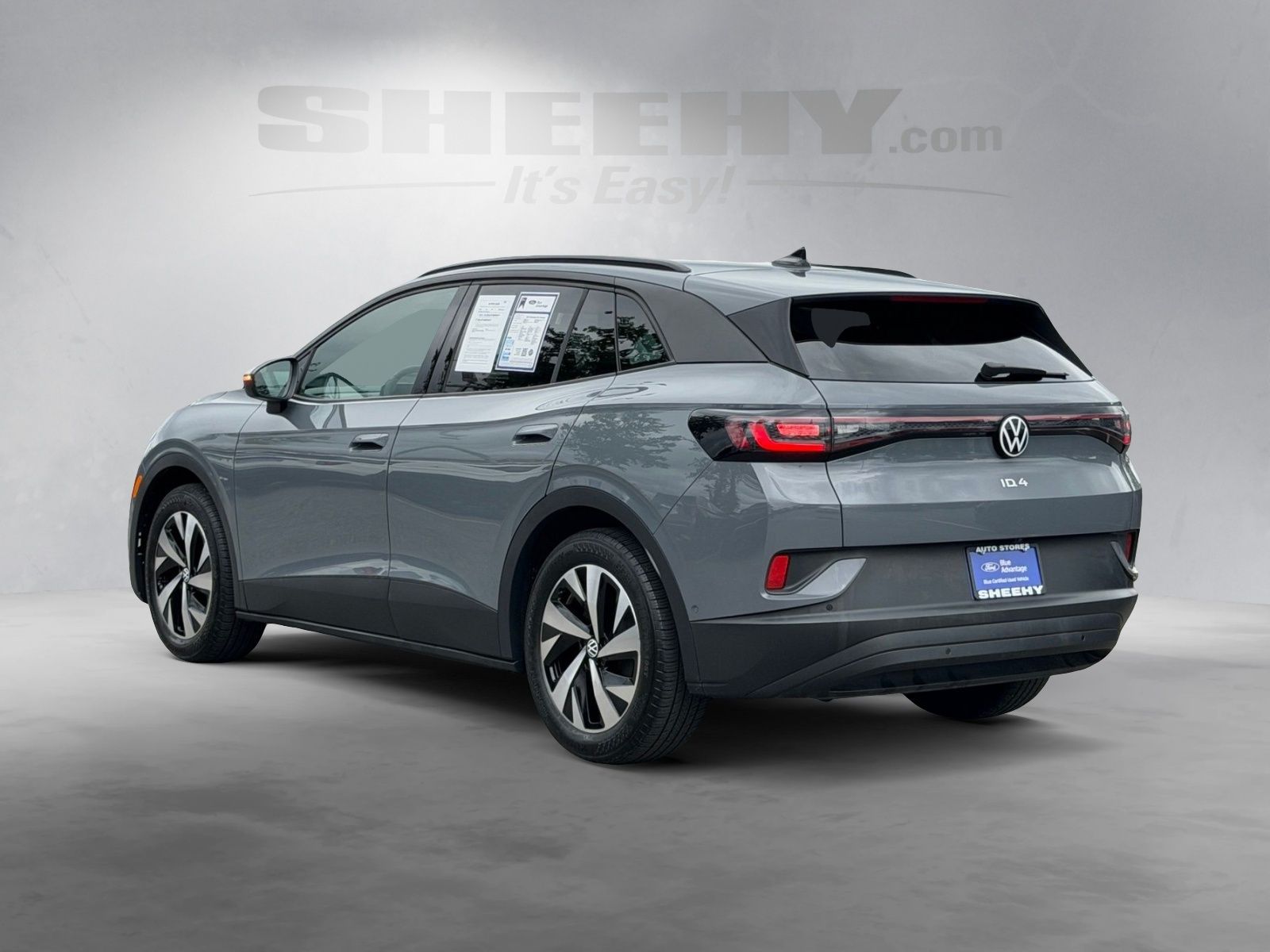 Used 2024 Pure Gray Volkswagen Standard image 14