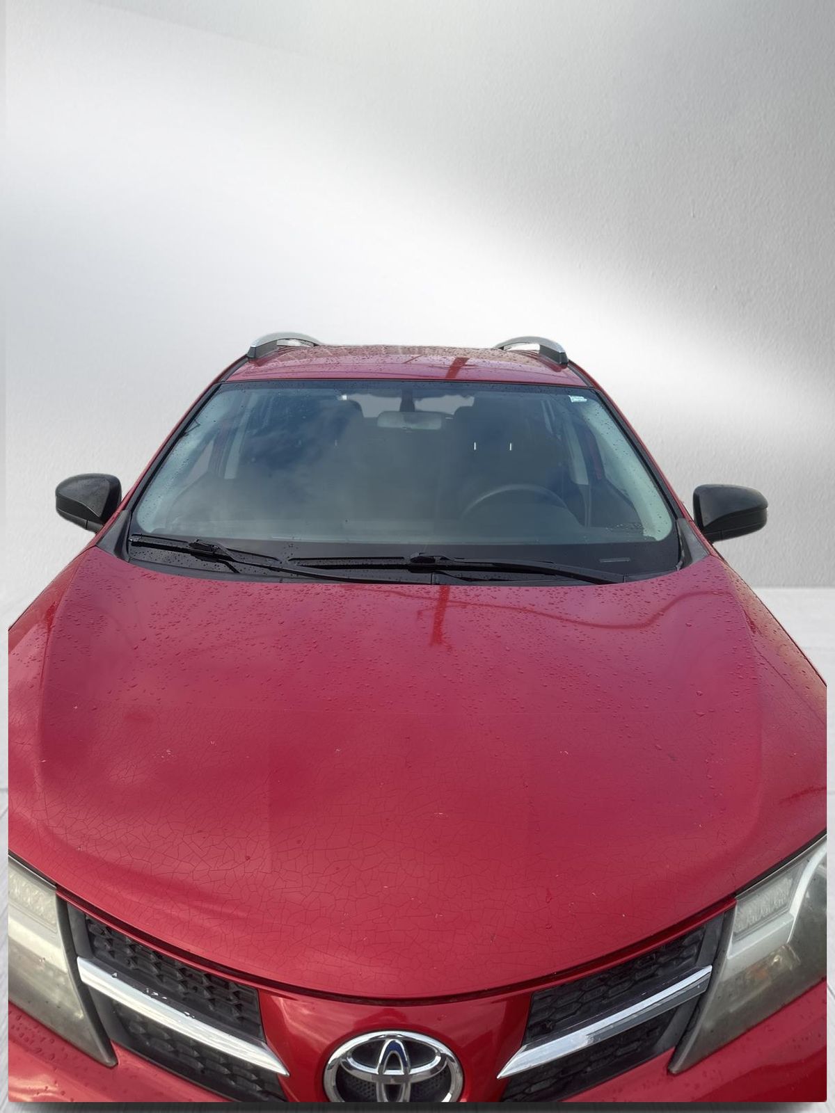 Used Car 2014 Toyota Rav4  Le For Sale Under $10,000 In Austin, Texas