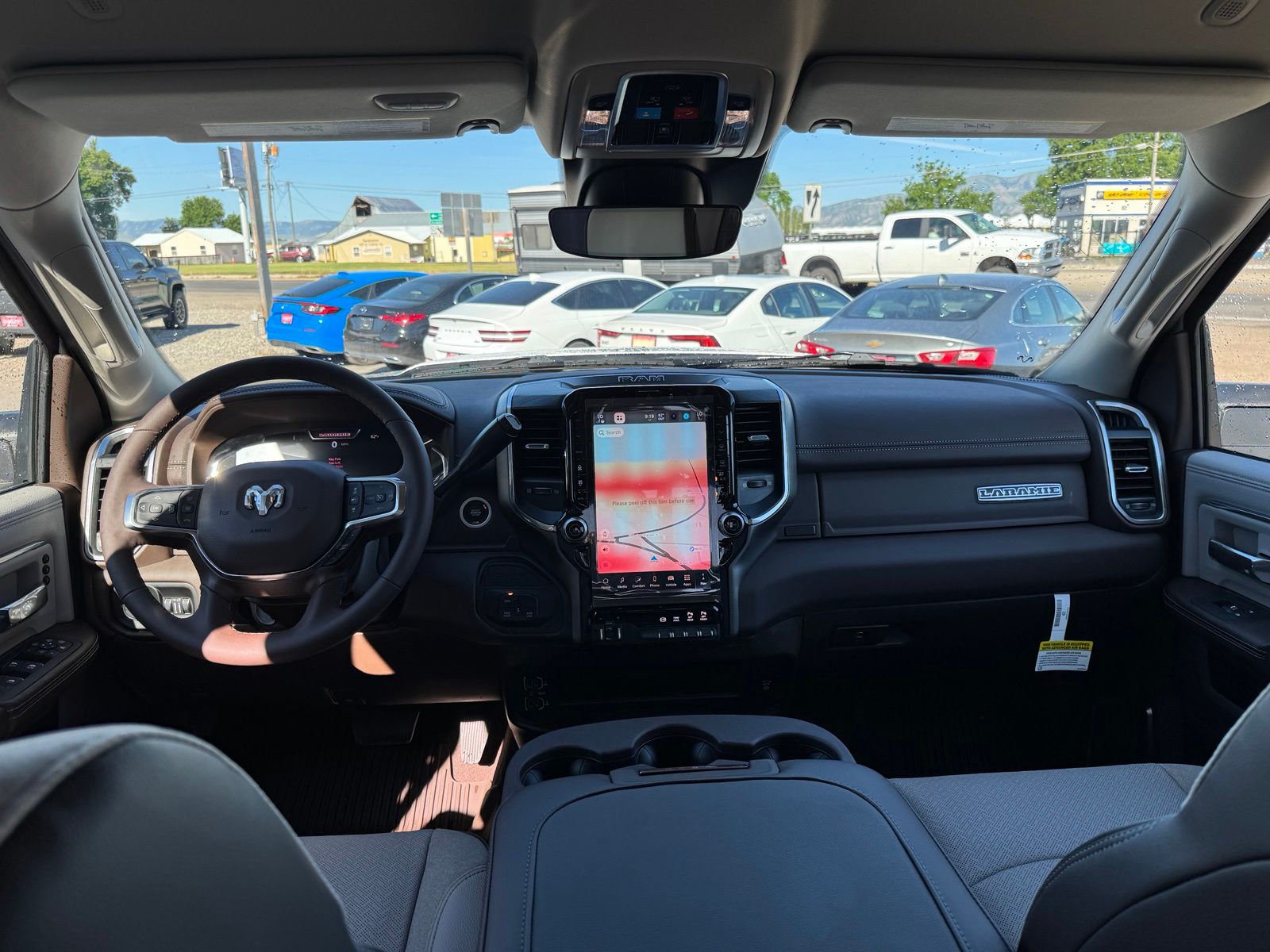 New 2026 Ram 3500 Truck