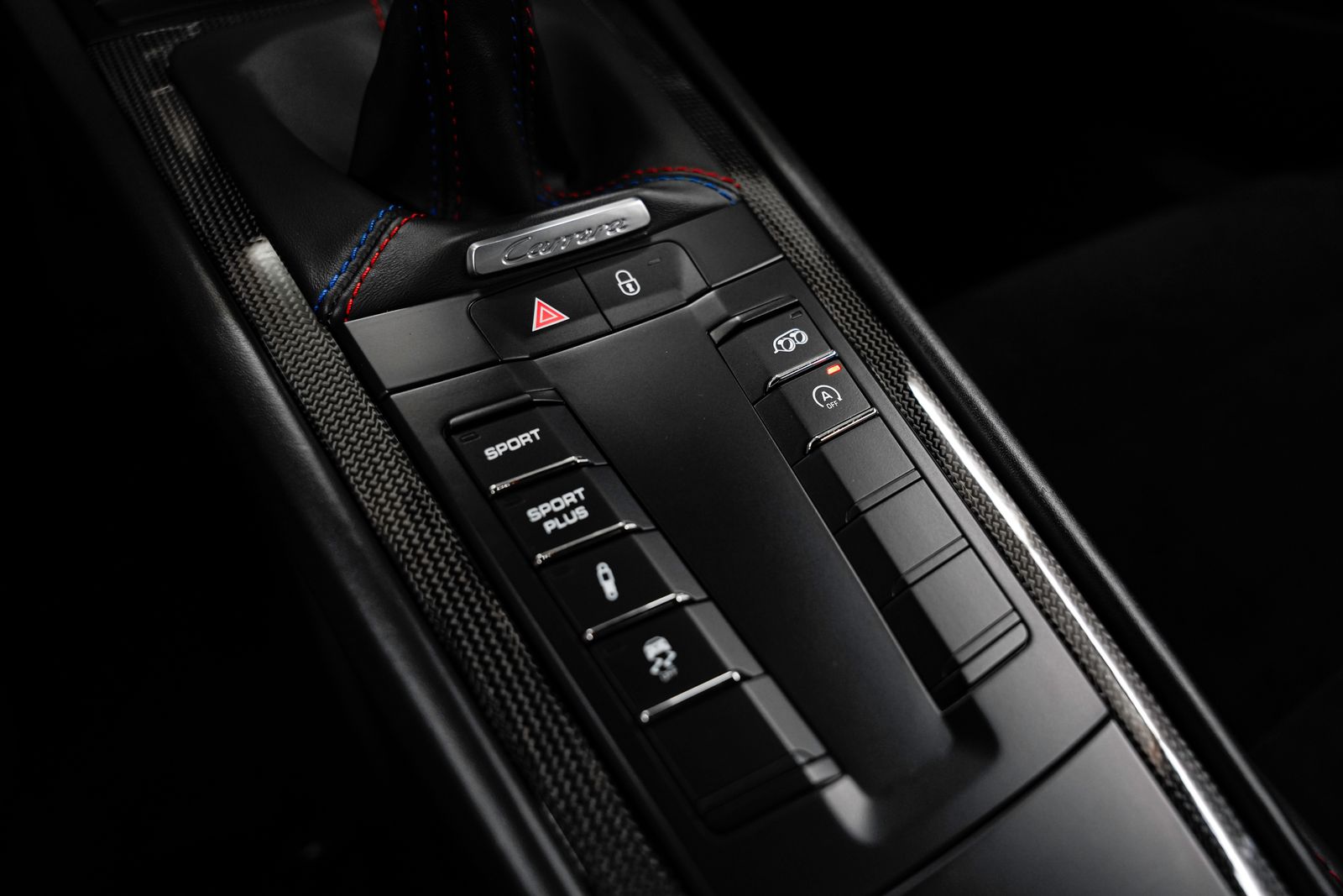 2016 Porsche 911 Carrera GTS — photo 16