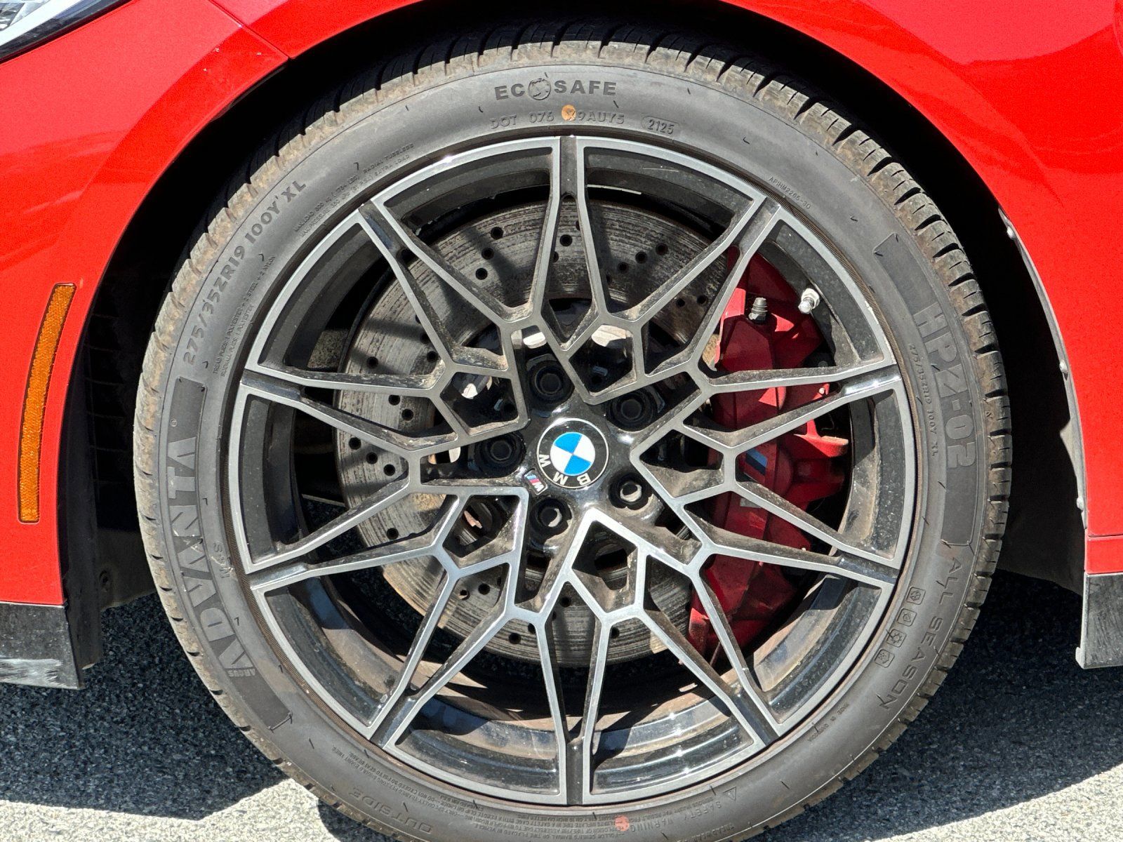 2023 BMW M3 Sedan Base - Photo 25