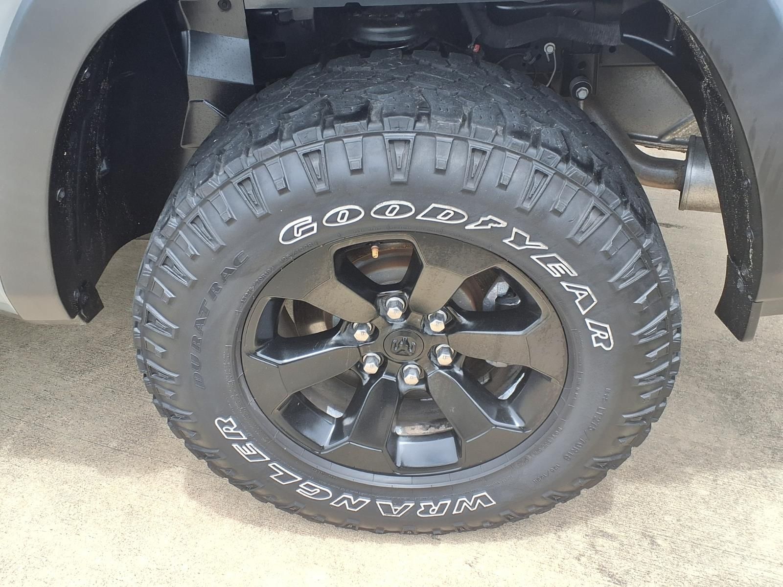 2023 Ram 1500 Rebel - 9