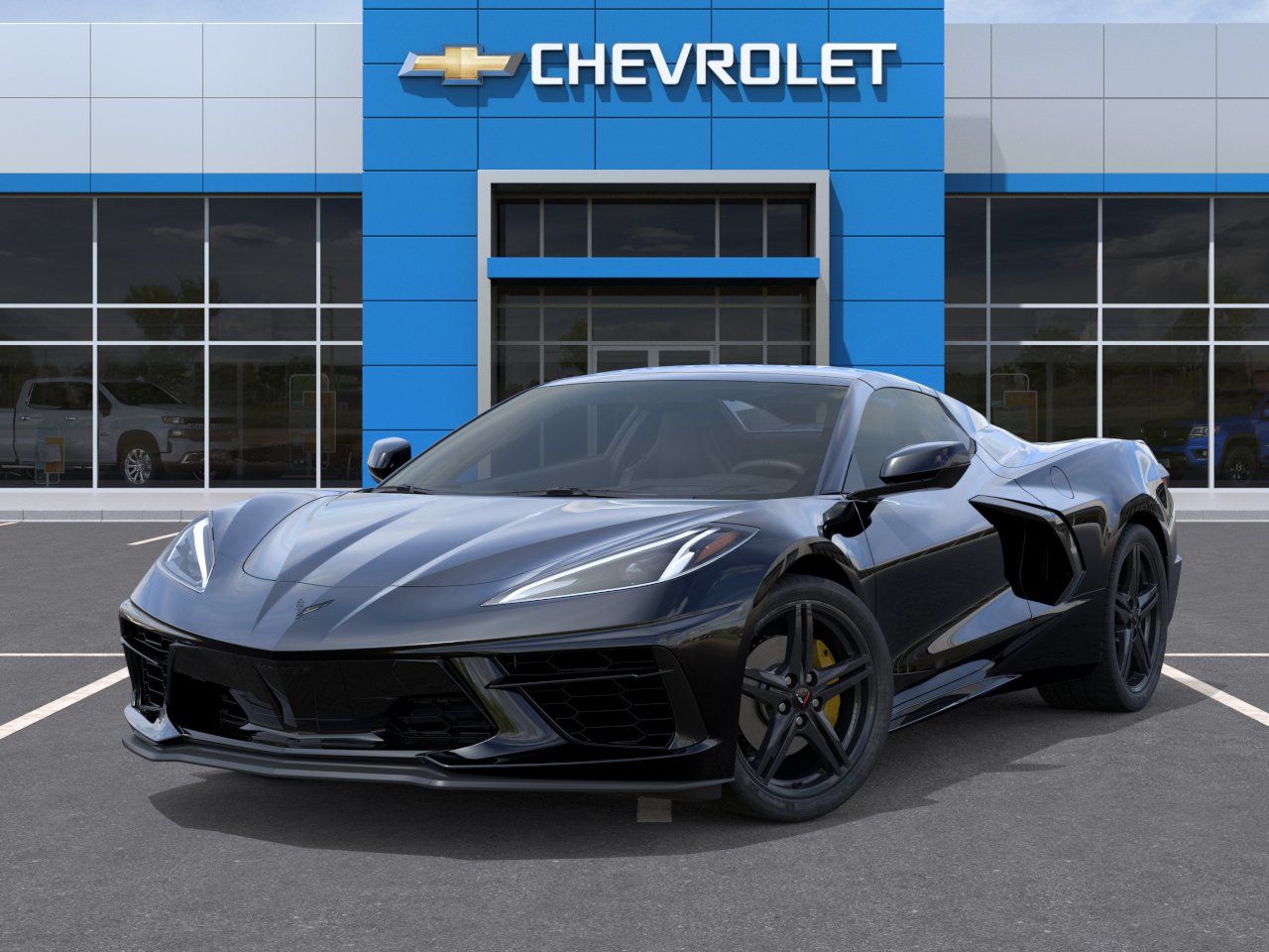 2026 Chevrolet Corvette Stingray - 5