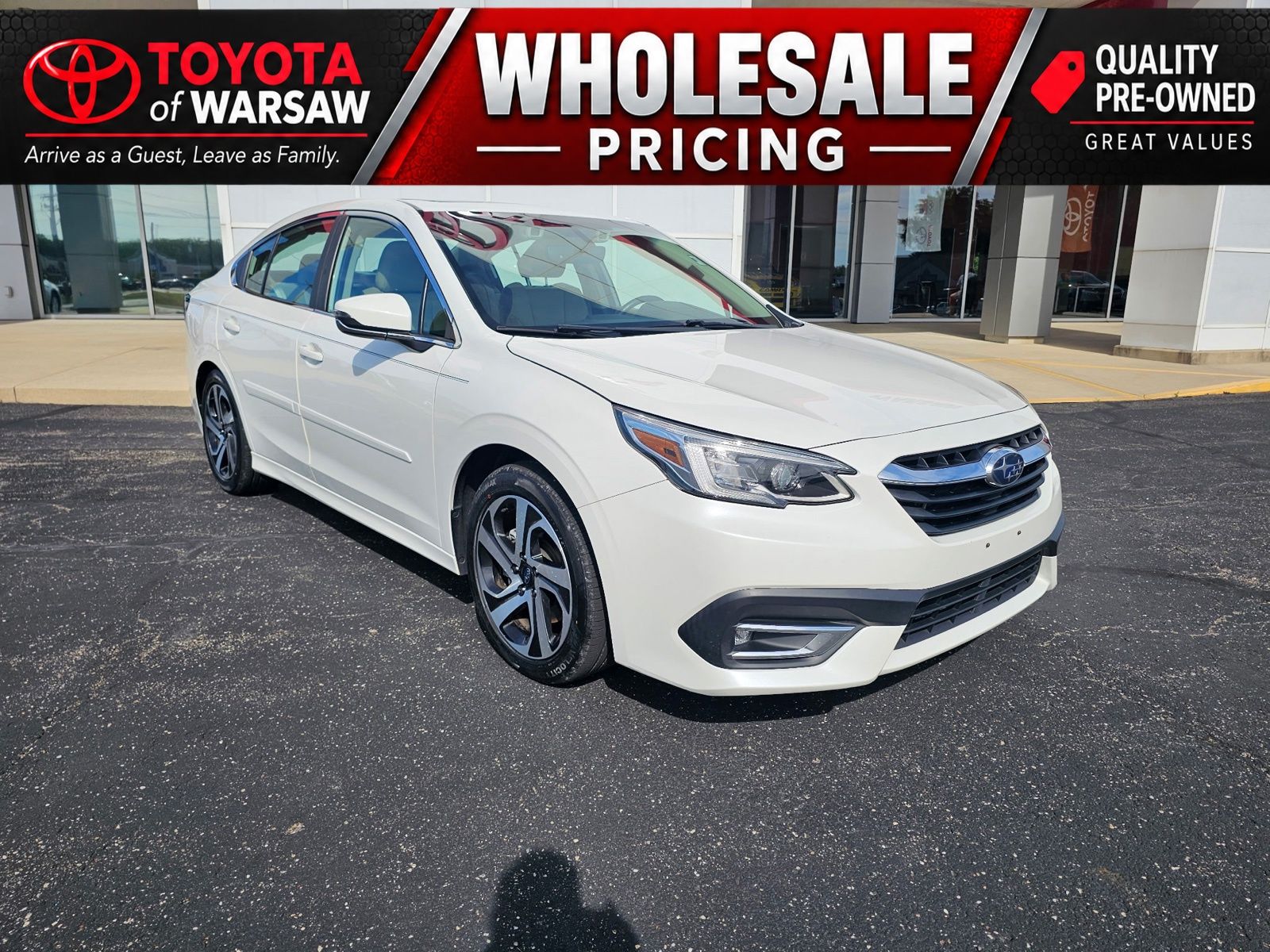 2021 Subaru Legacy