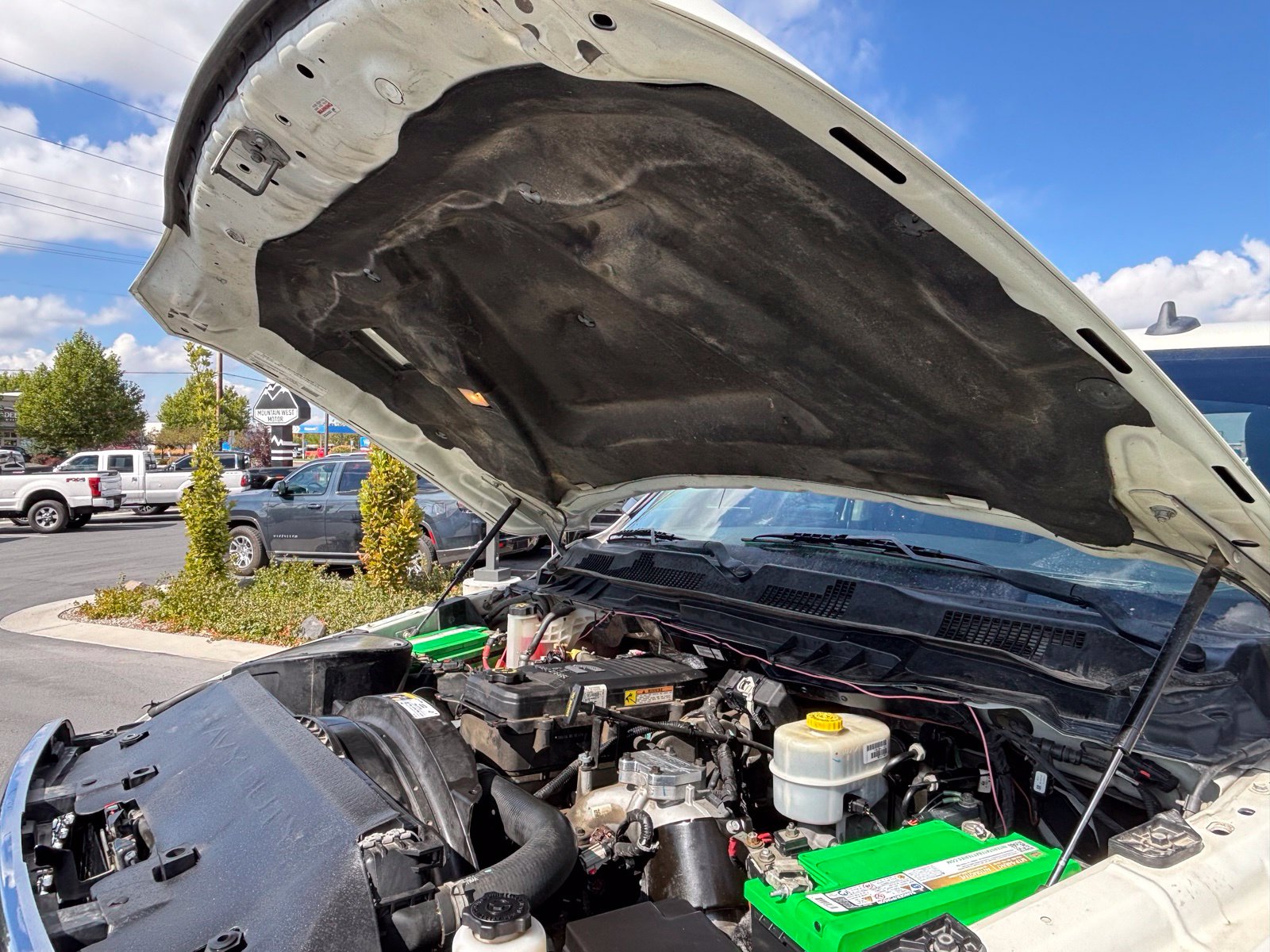 Used 2017 Ram 2500 Truck